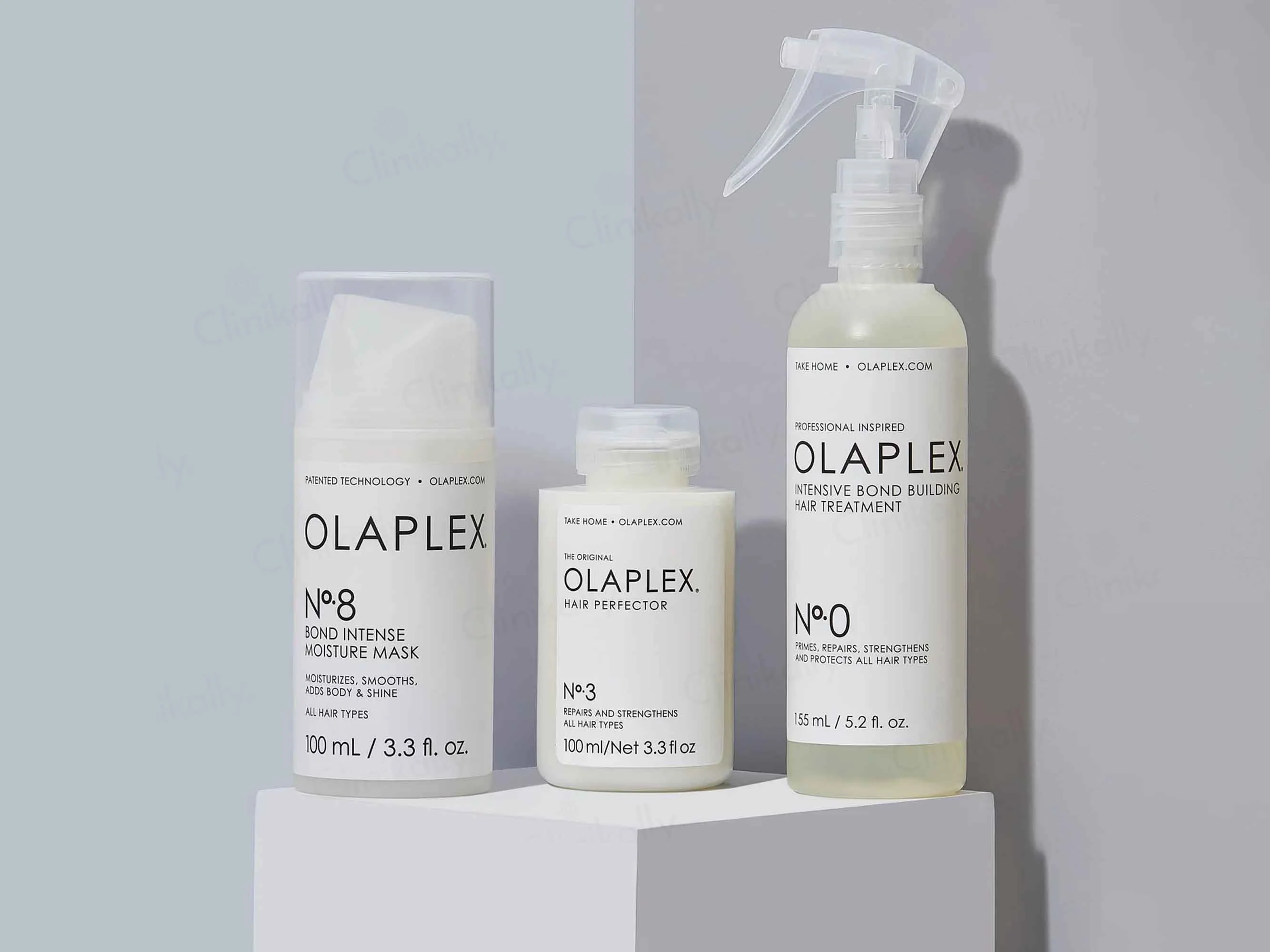 Olaplex No. 0 Intensive Bond Building Hair Treatment - Image 7