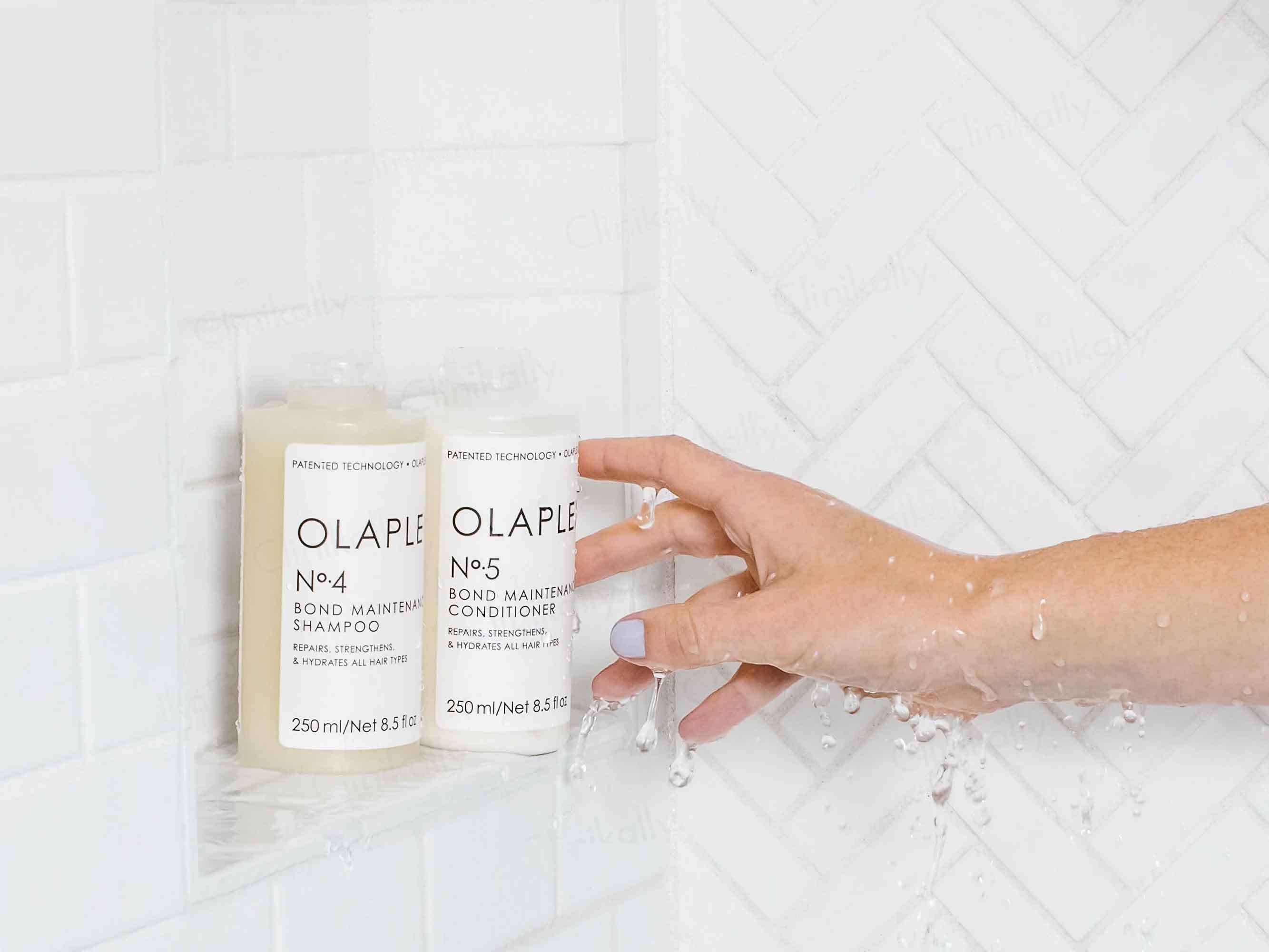Olaplex No. 4 Bond Maintenance Shampoo - Image 3