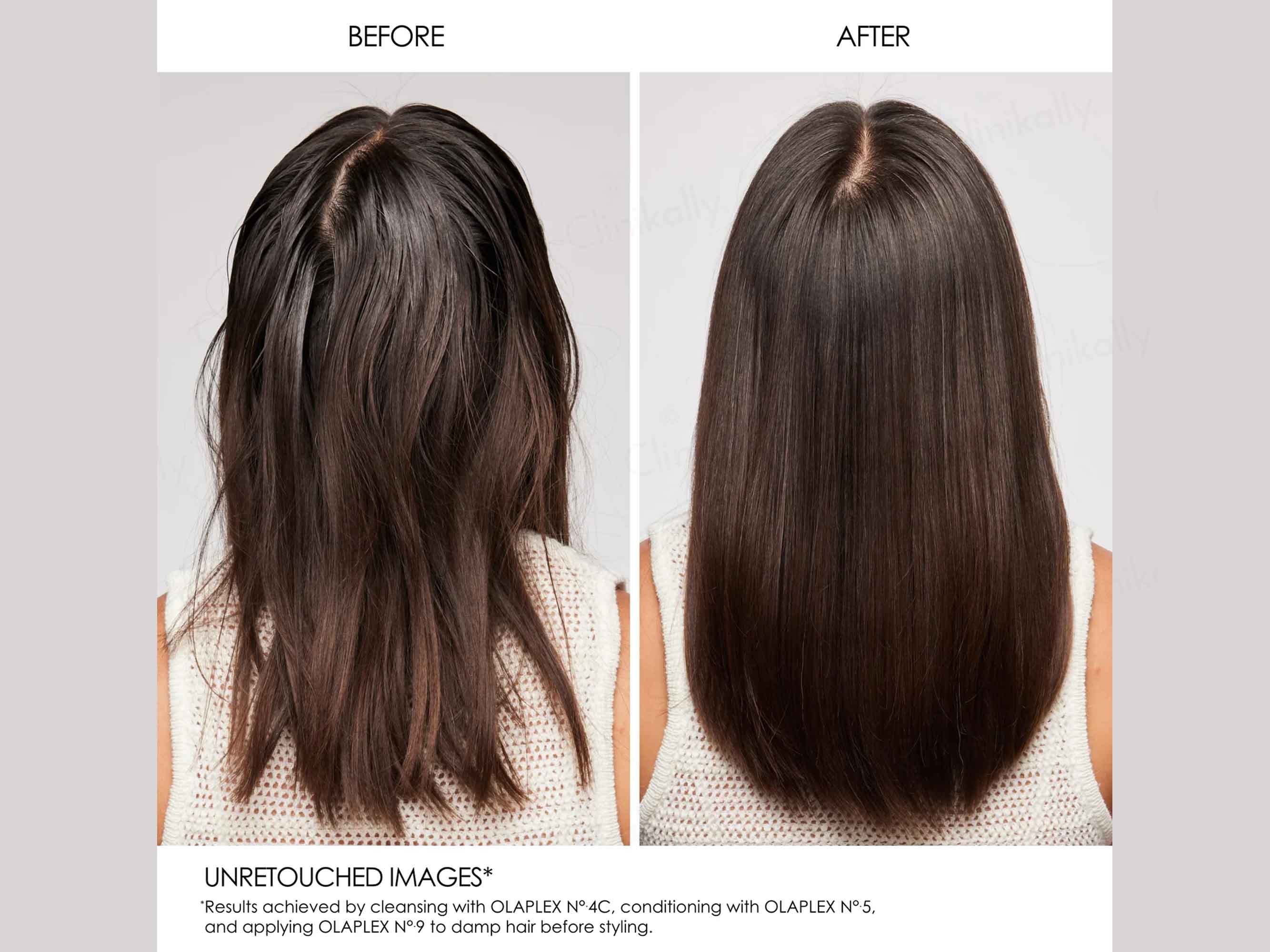 Olaplex No. 4C Bond Maintenance Clarifying Shampoo - Image 5