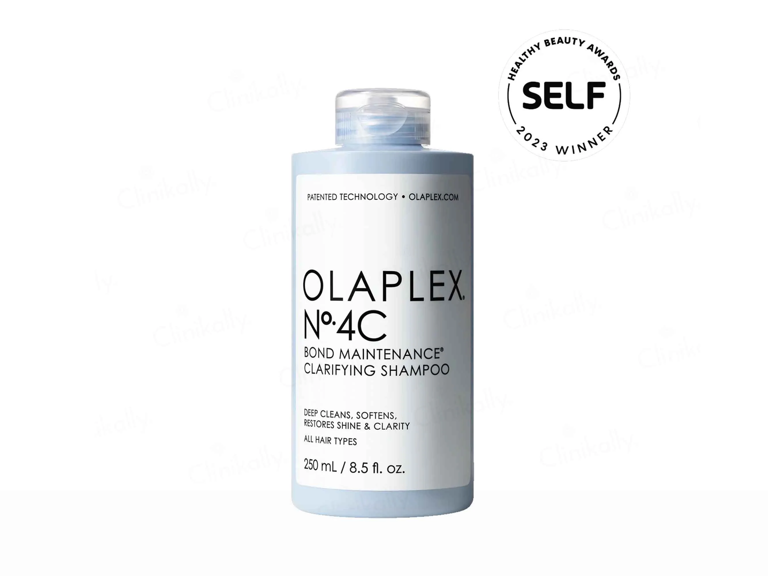 Olaplex No. 4C Bond Maintenance Clarifying Shampoo - Image 6