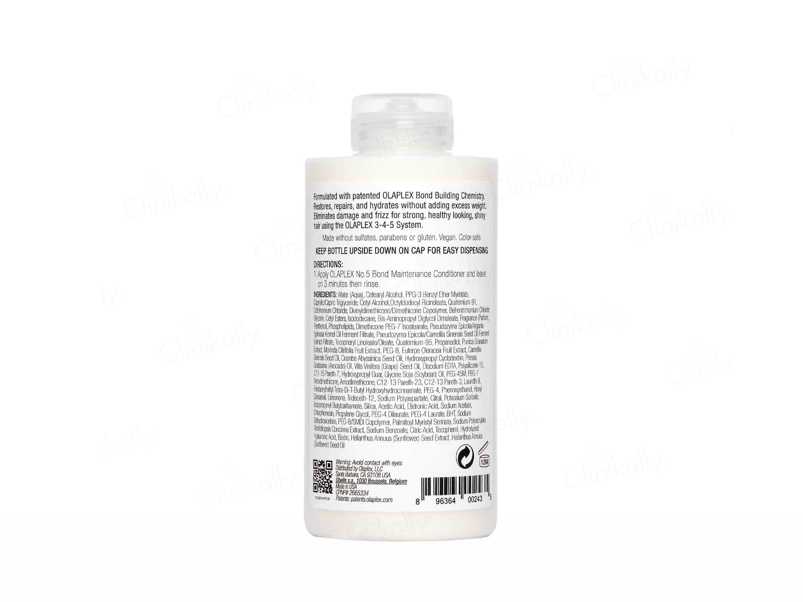 Olaplex No. 5 Bond Maintenance Conditioner - Image 2
