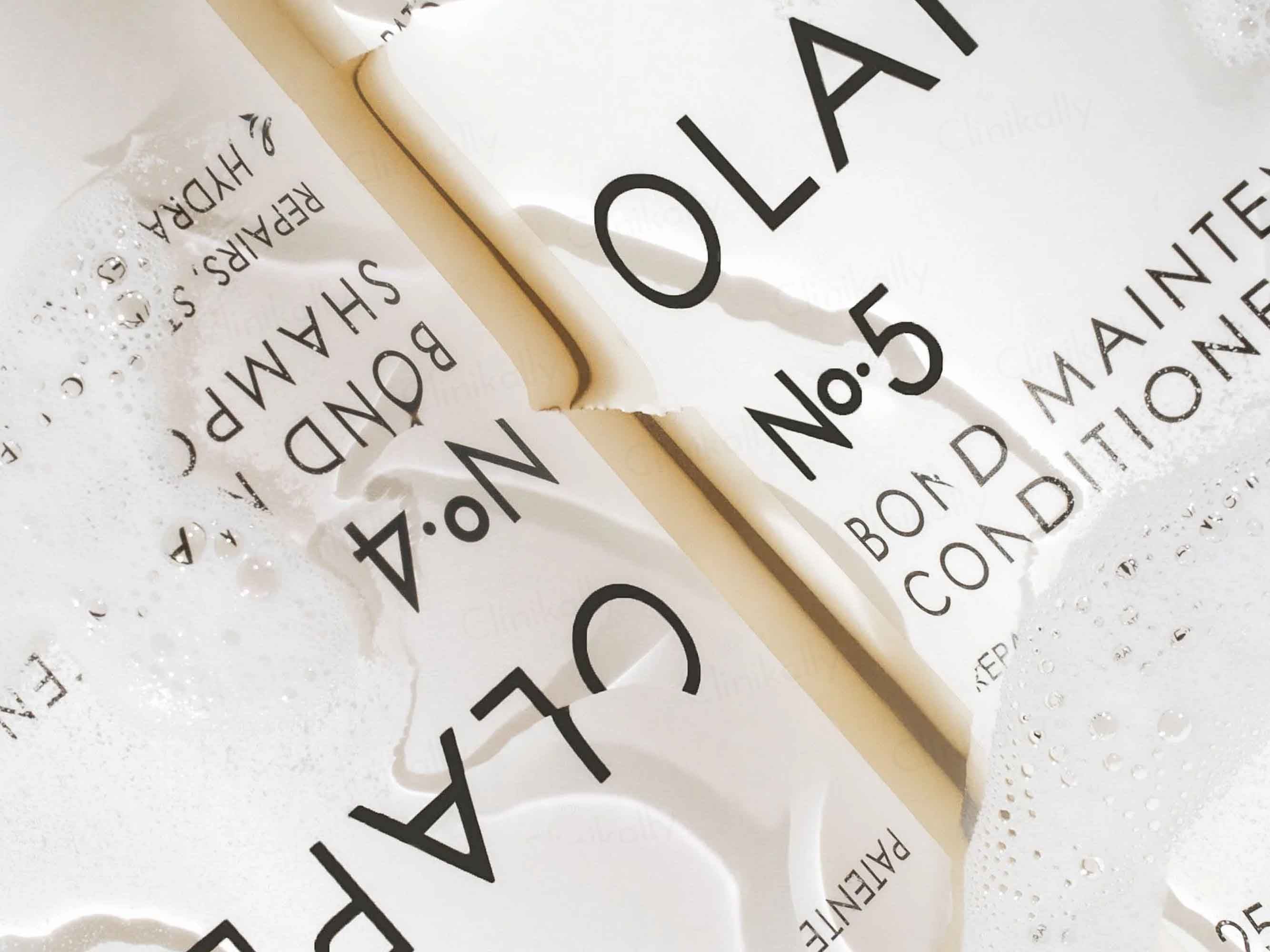 Olaplex No. 5 Bond Maintenance Conditioner - Image 4