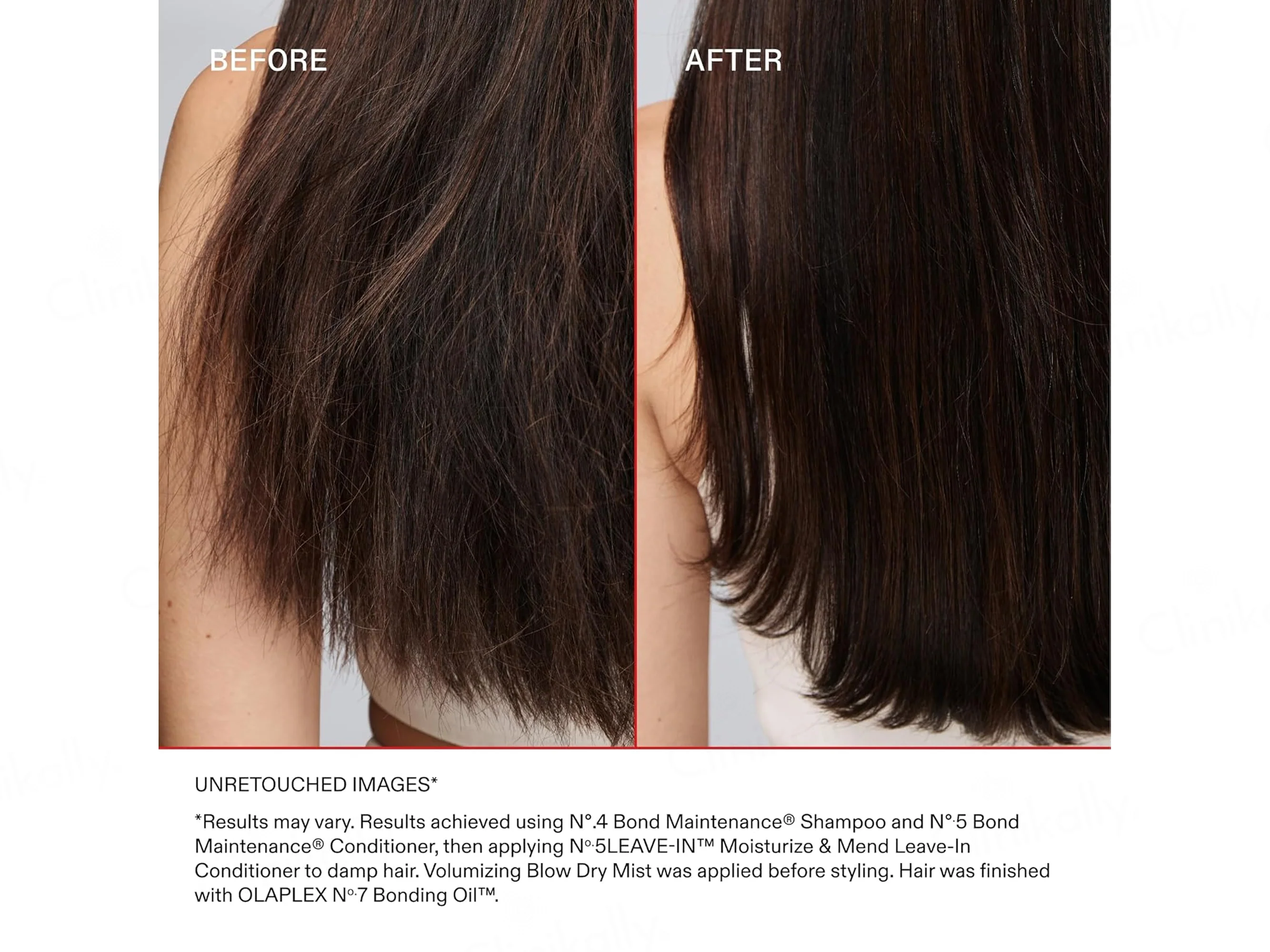 Olaplex No. 5 Moisturize & Mend Leave-In Conditioner - Image 6