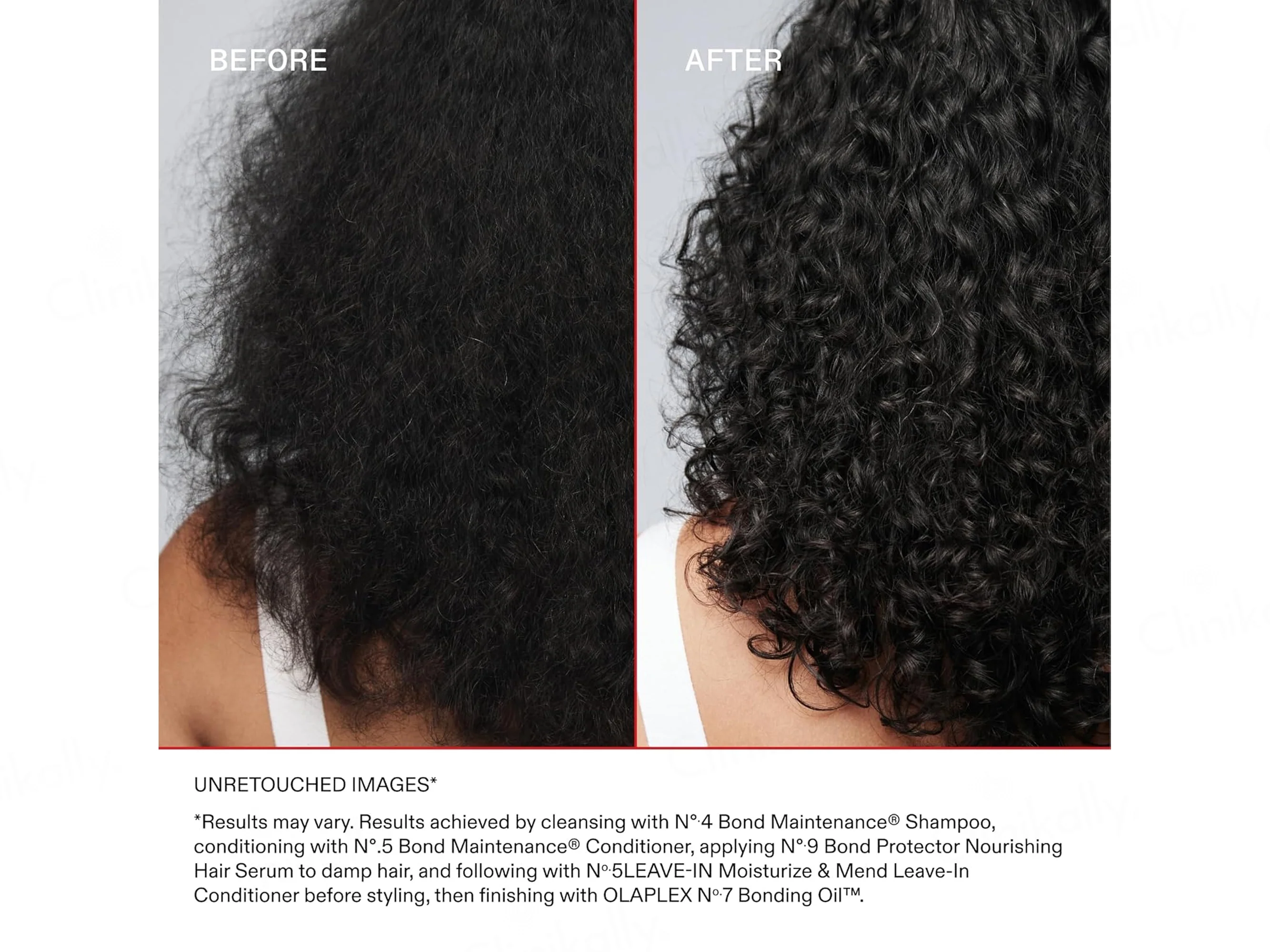 Olaplex No. 5 Moisturize & Mend Leave-In Conditioner - Image 7