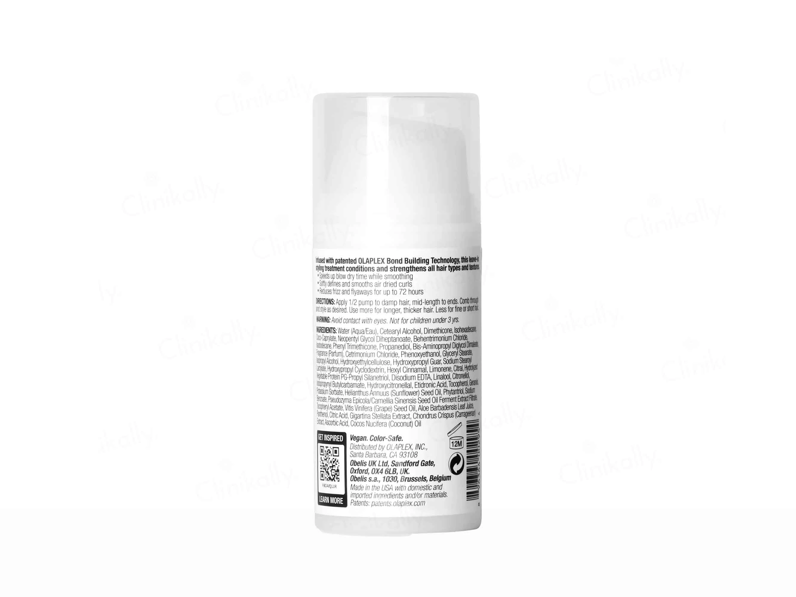 Olaplex No. 6 Bond Smoother Leave-in Styling Treatment - Image 2