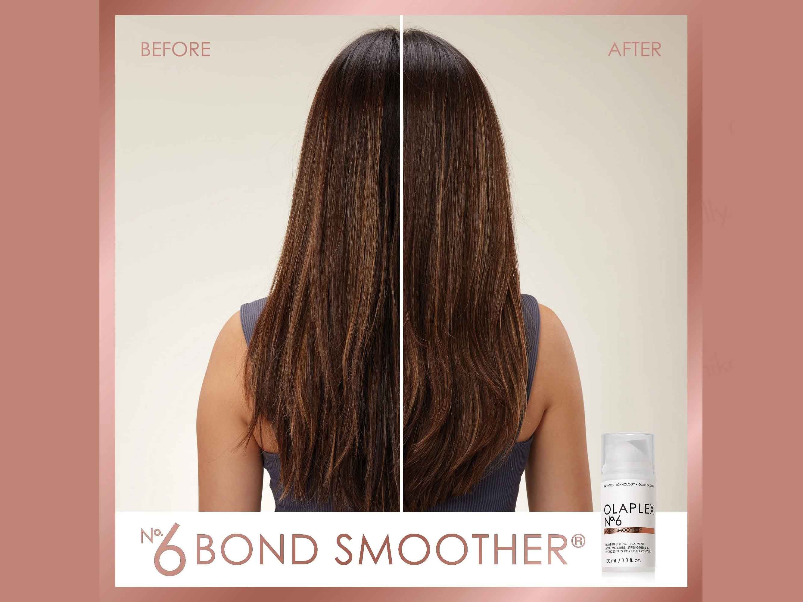 Olaplex No. 6 Bond Smoother Leave-in Styling Treatment - Image 5