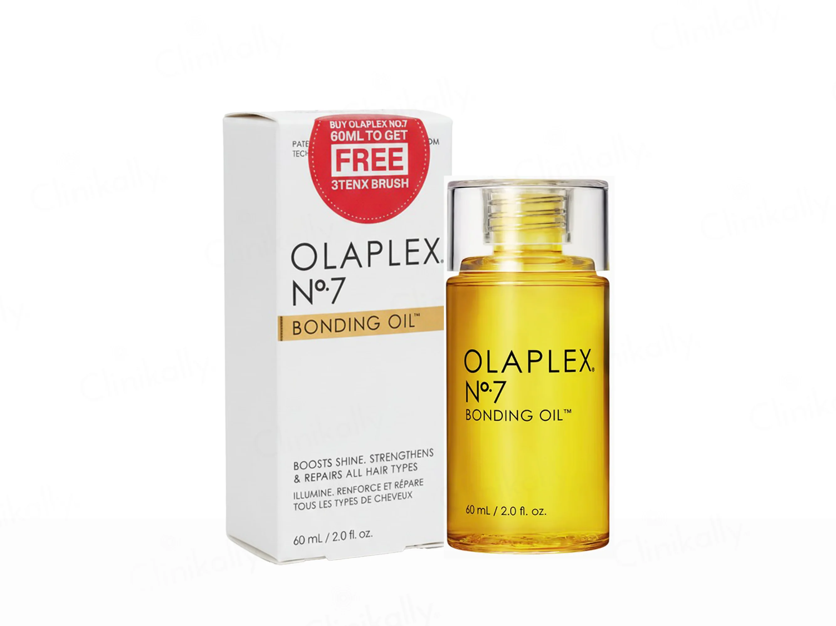Olaplex No. 7 Bonding Oil - Image 8
