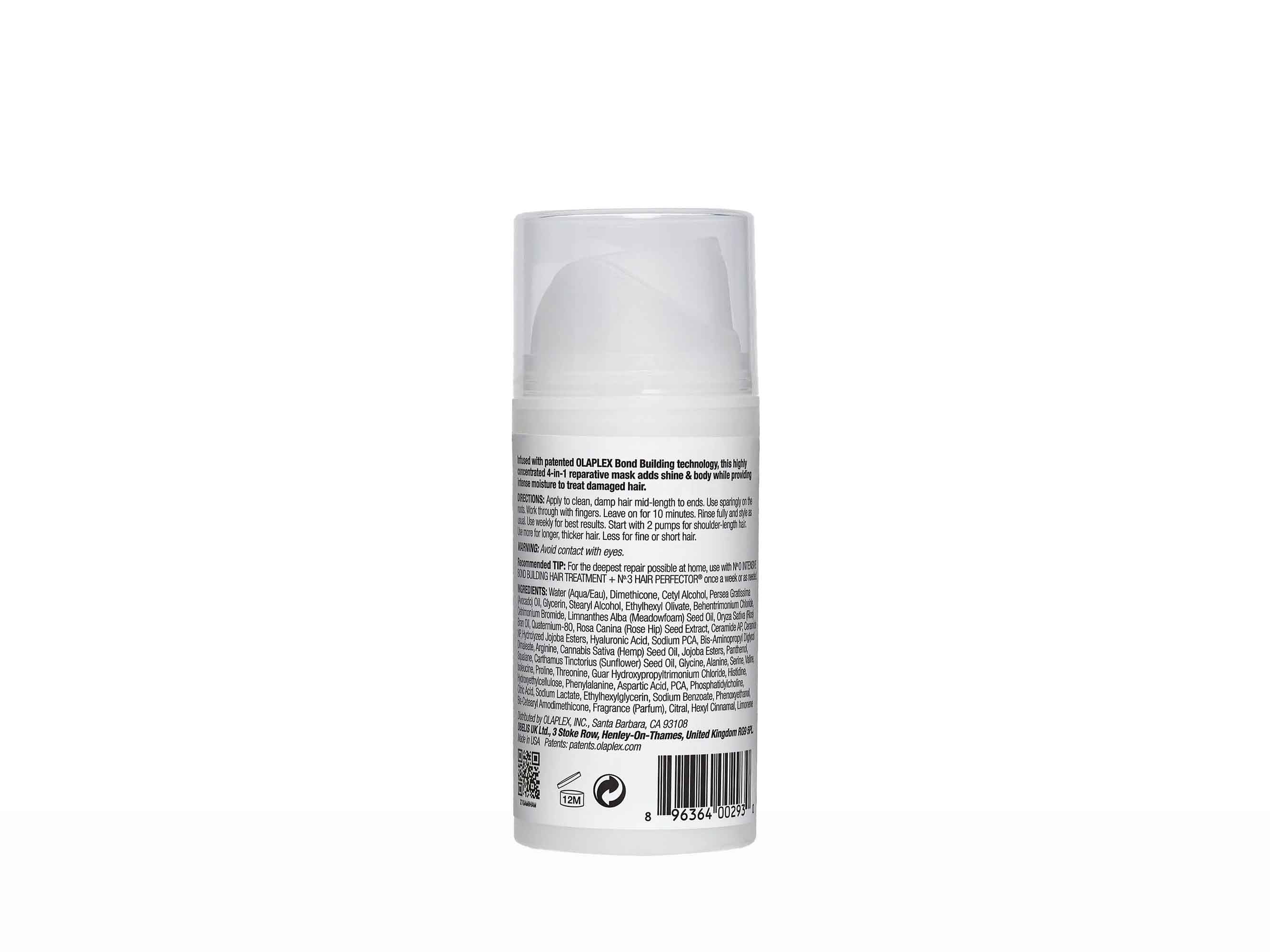Olaplex No. 8 Bond Intense Moisture Mask - Image 2