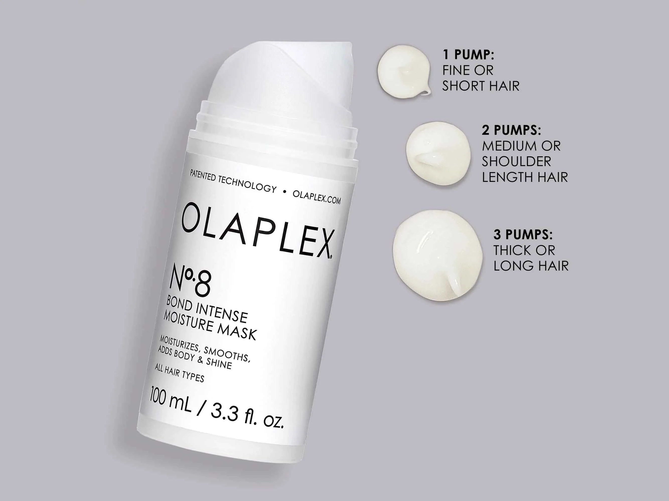 Olaplex No. 8 Bond Intense Moisture Mask - Image 3