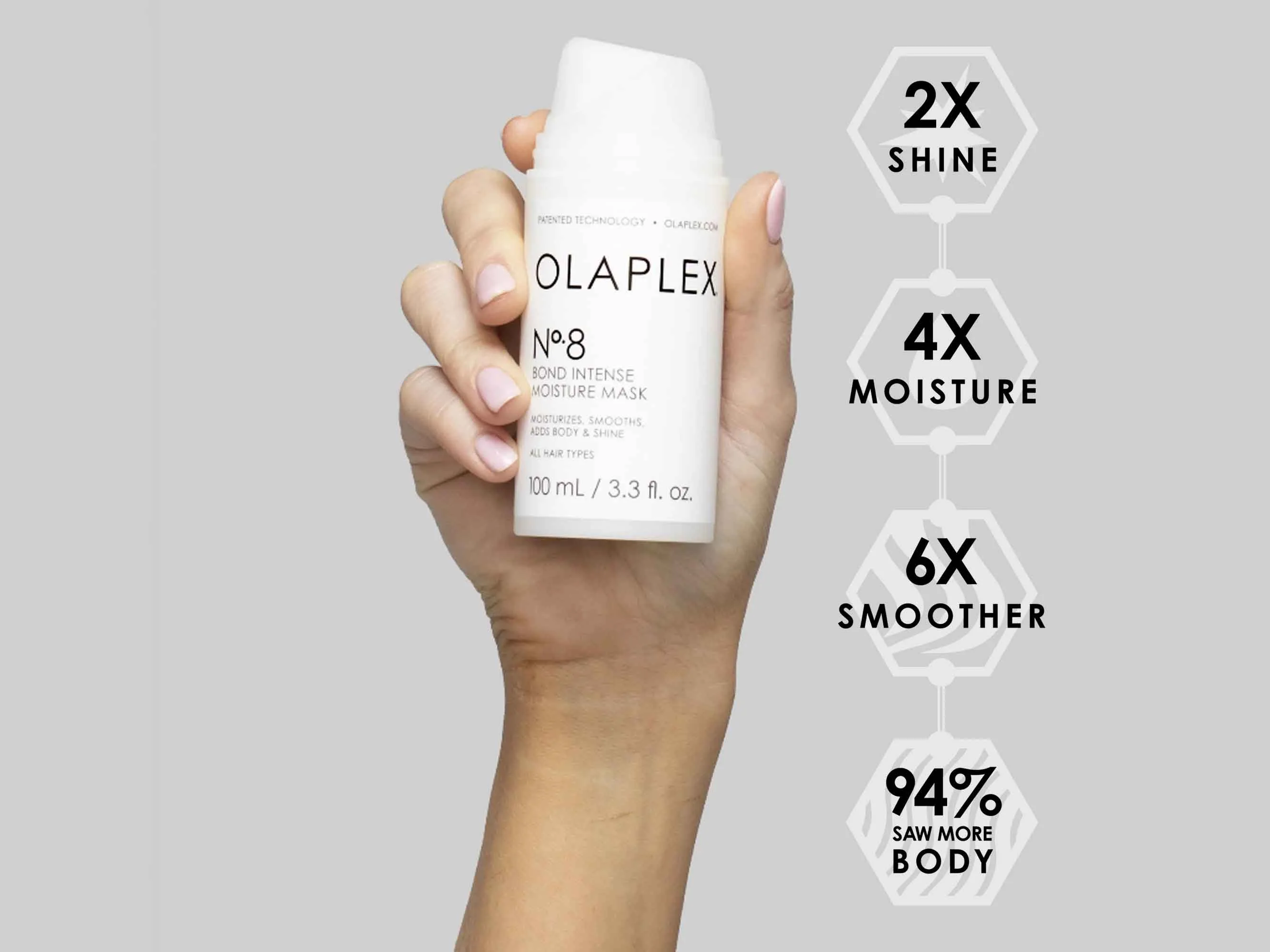 Olaplex No. 8 Bond Intense Moisture Mask - Image 4