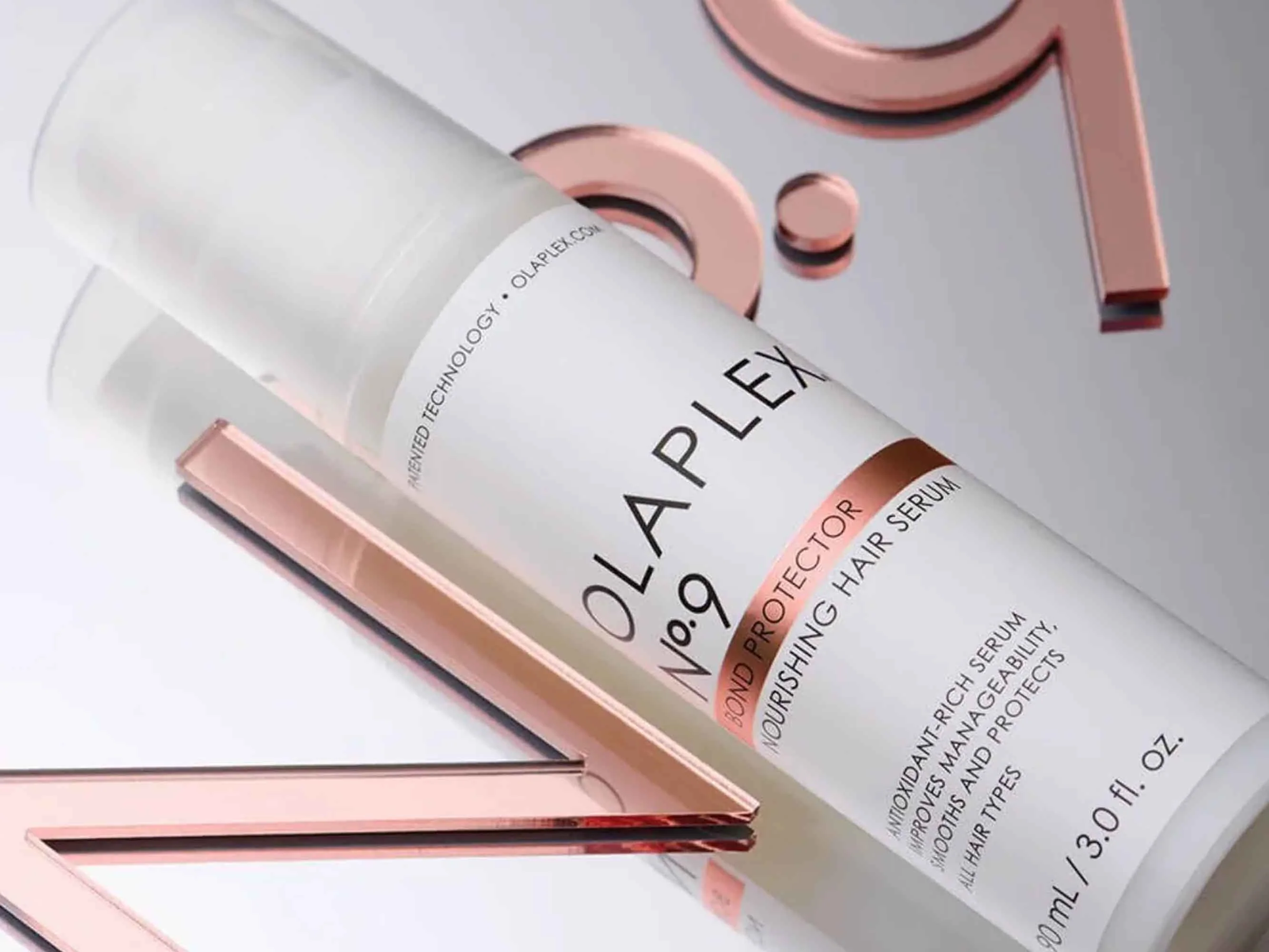 Olaplex No. 9 Bond Protector Nourishing Hair Serum - Image 3
