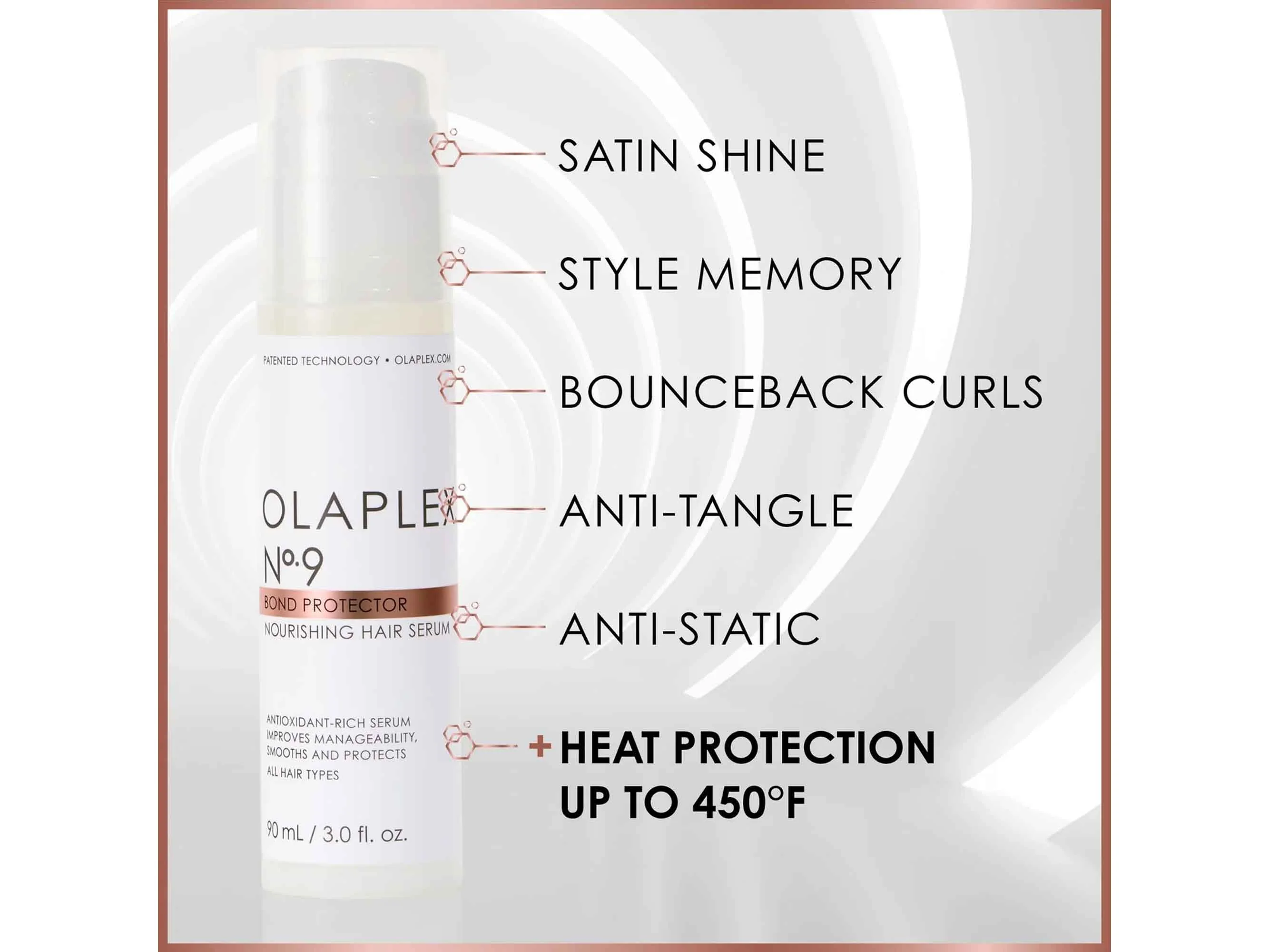 Olaplex No. 9 Bond Protector Nourishing Hair Serum - Image 4