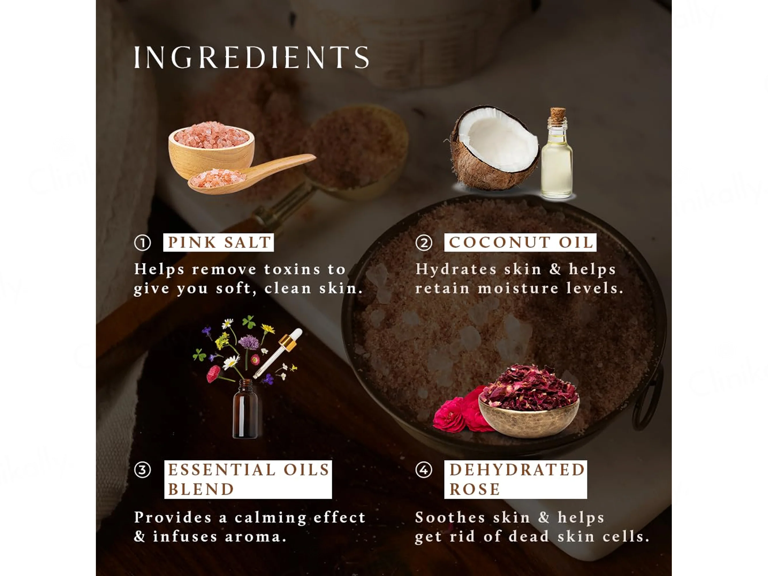Old School Aura-Cleansing Night Bath Salt - Image 5