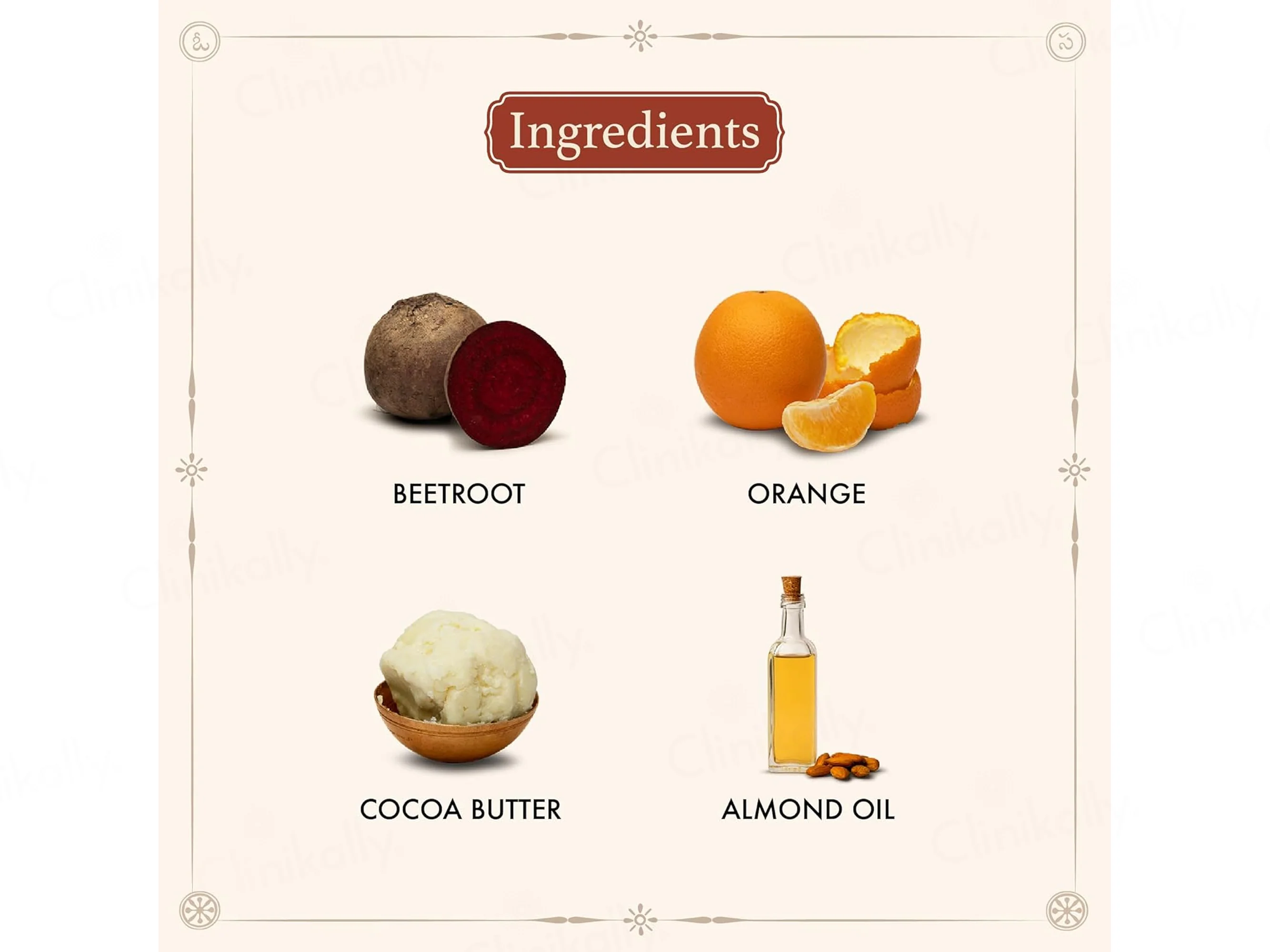 Old School Beets & Sweet Orange Concoction Lip Butter - Image 4