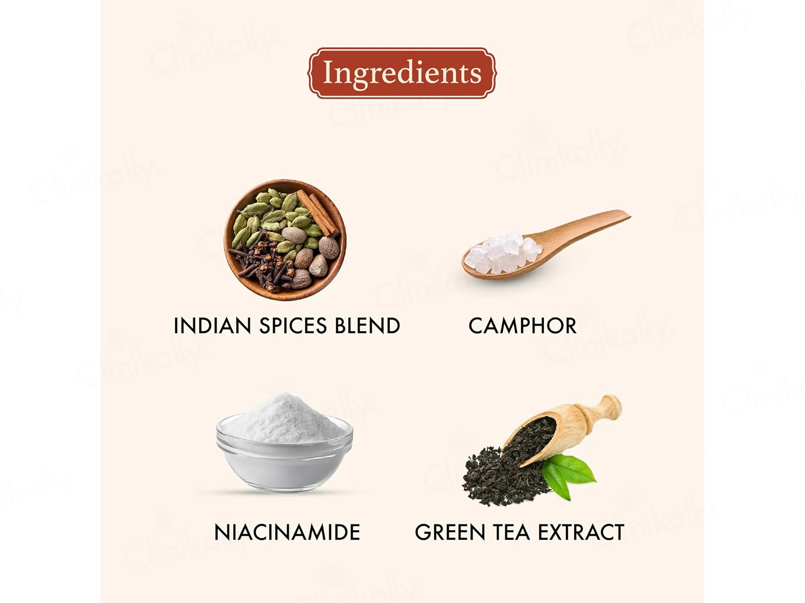 Old School Hand-Pound Spices Purifying Face Elixir - Image 3