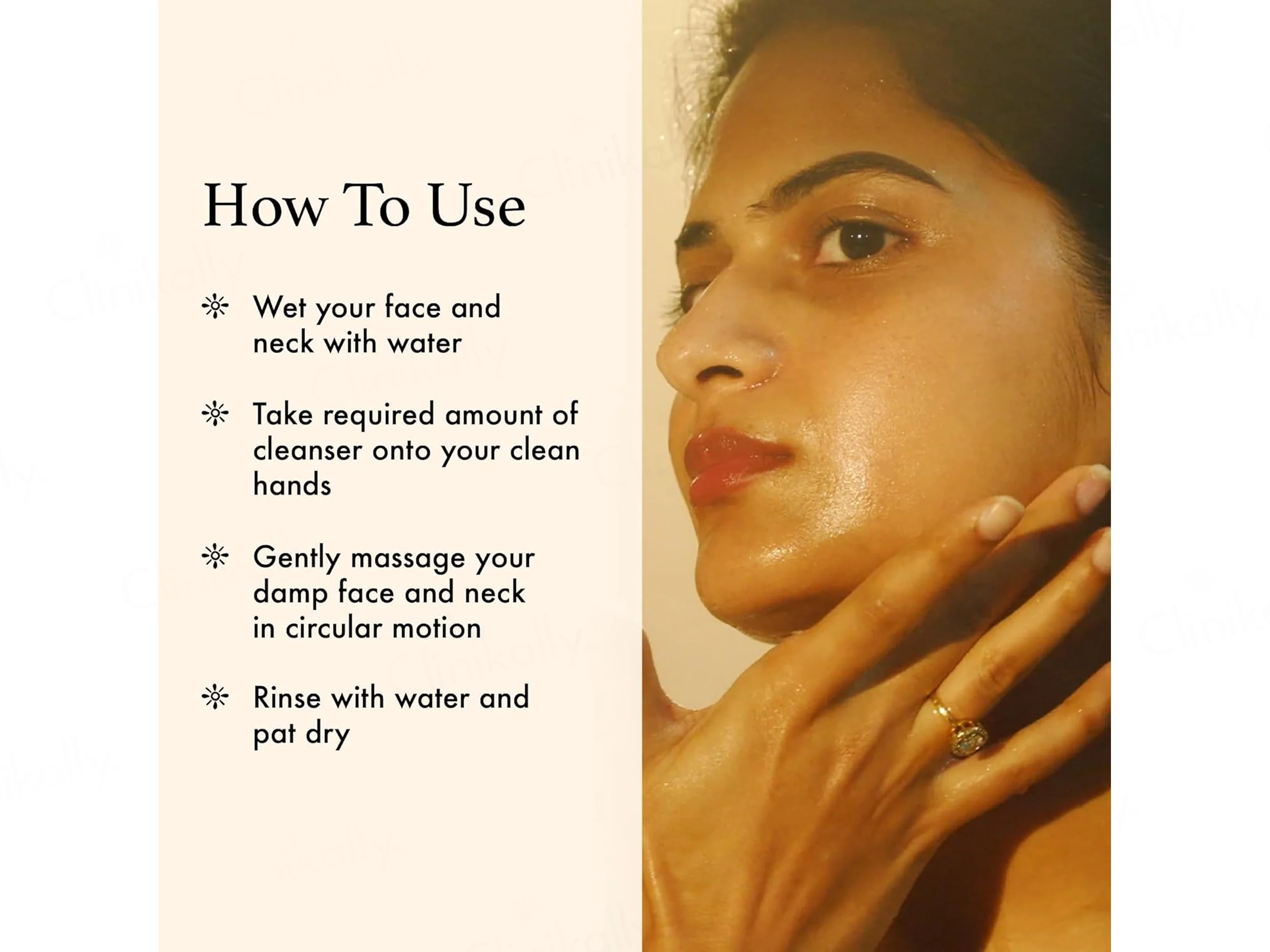 Old School Hand-Worked Red Sandalwood & Saffron Cleansing Nectar - Image 6