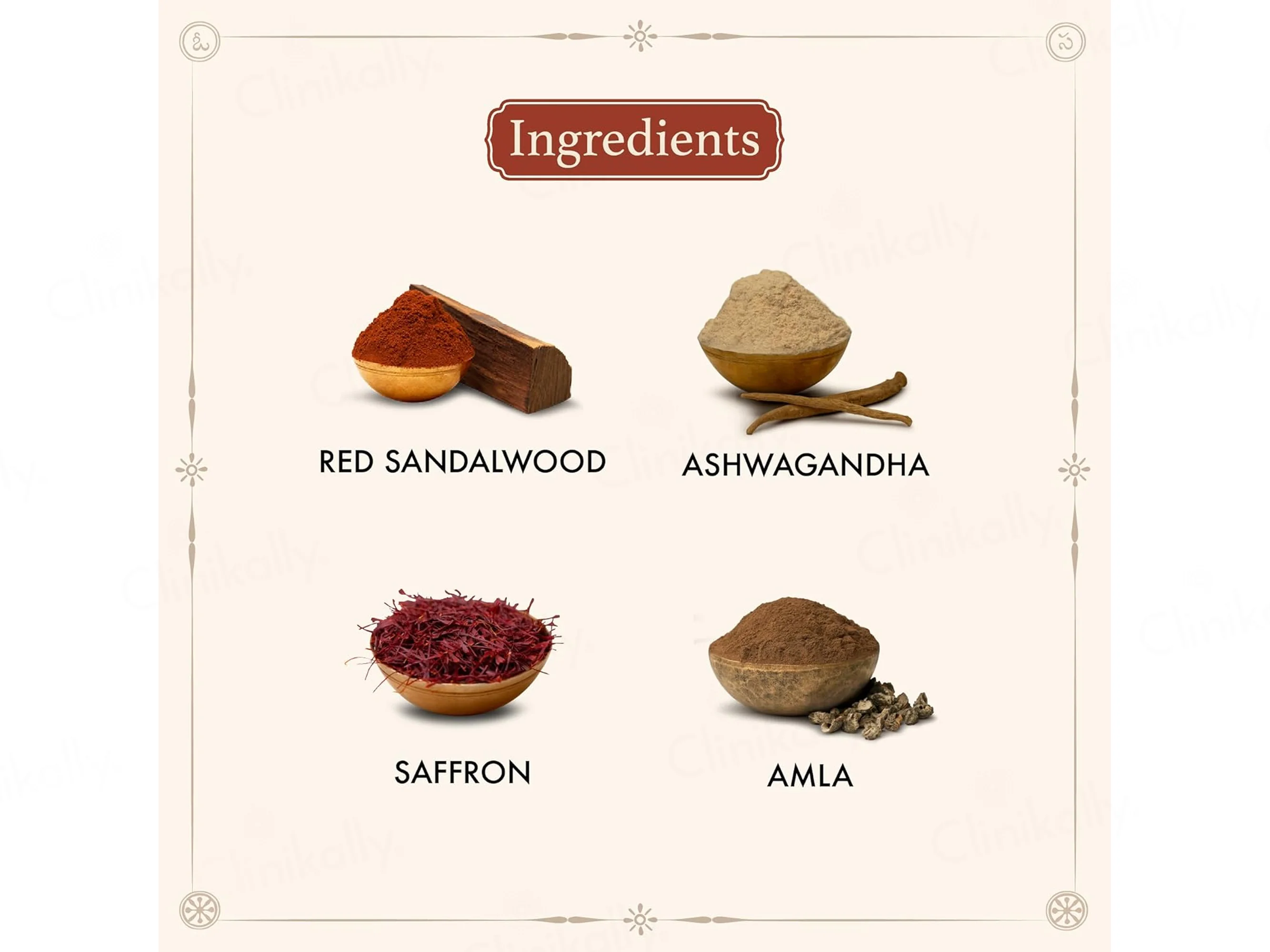 Old School Hand-Worked Red Sandalwood & Saffron Renewing Mousse - Image 4