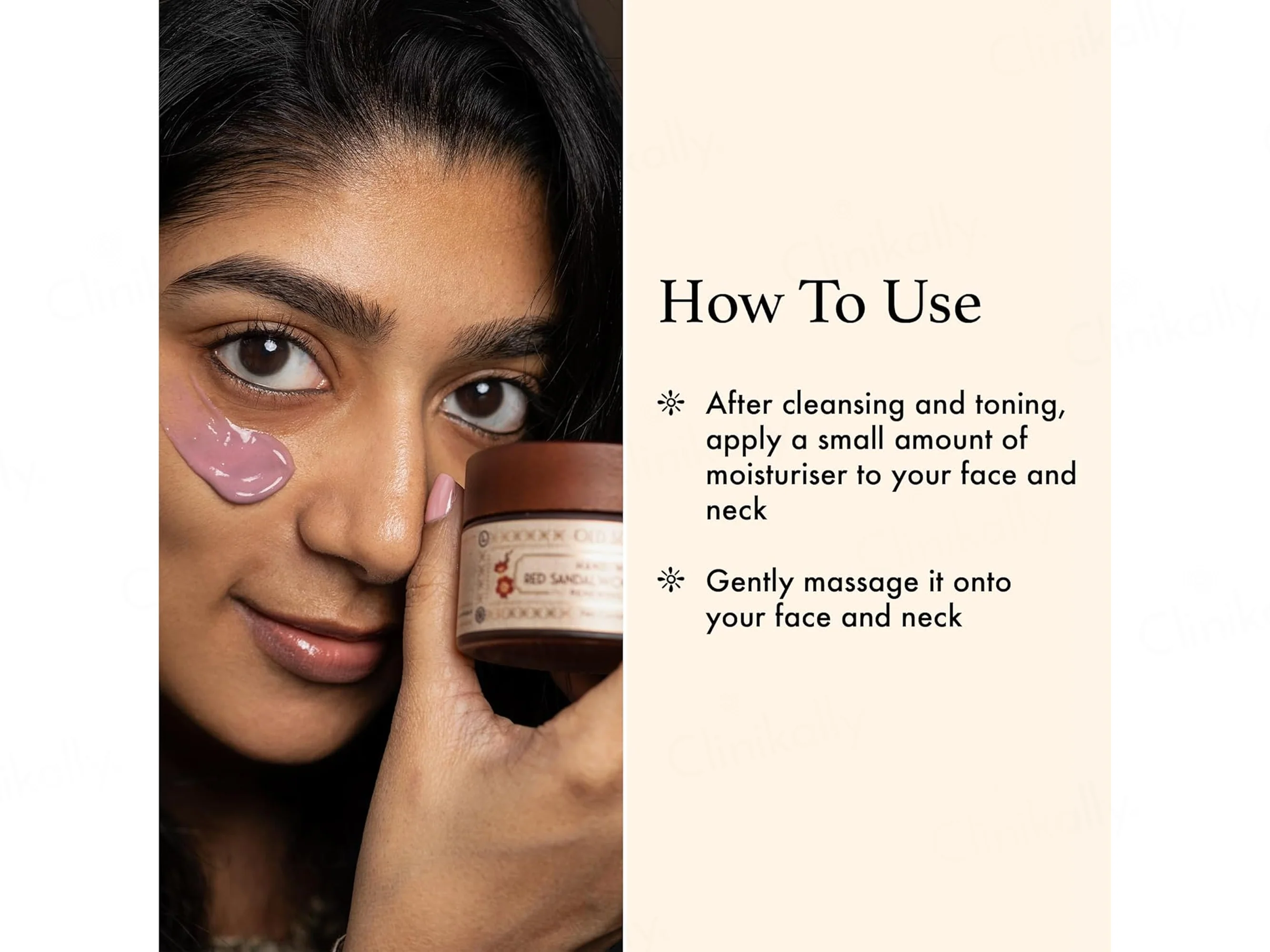 Old School Hand-Worked Red Sandalwood & Saffron Renewing Mousse - Image 6