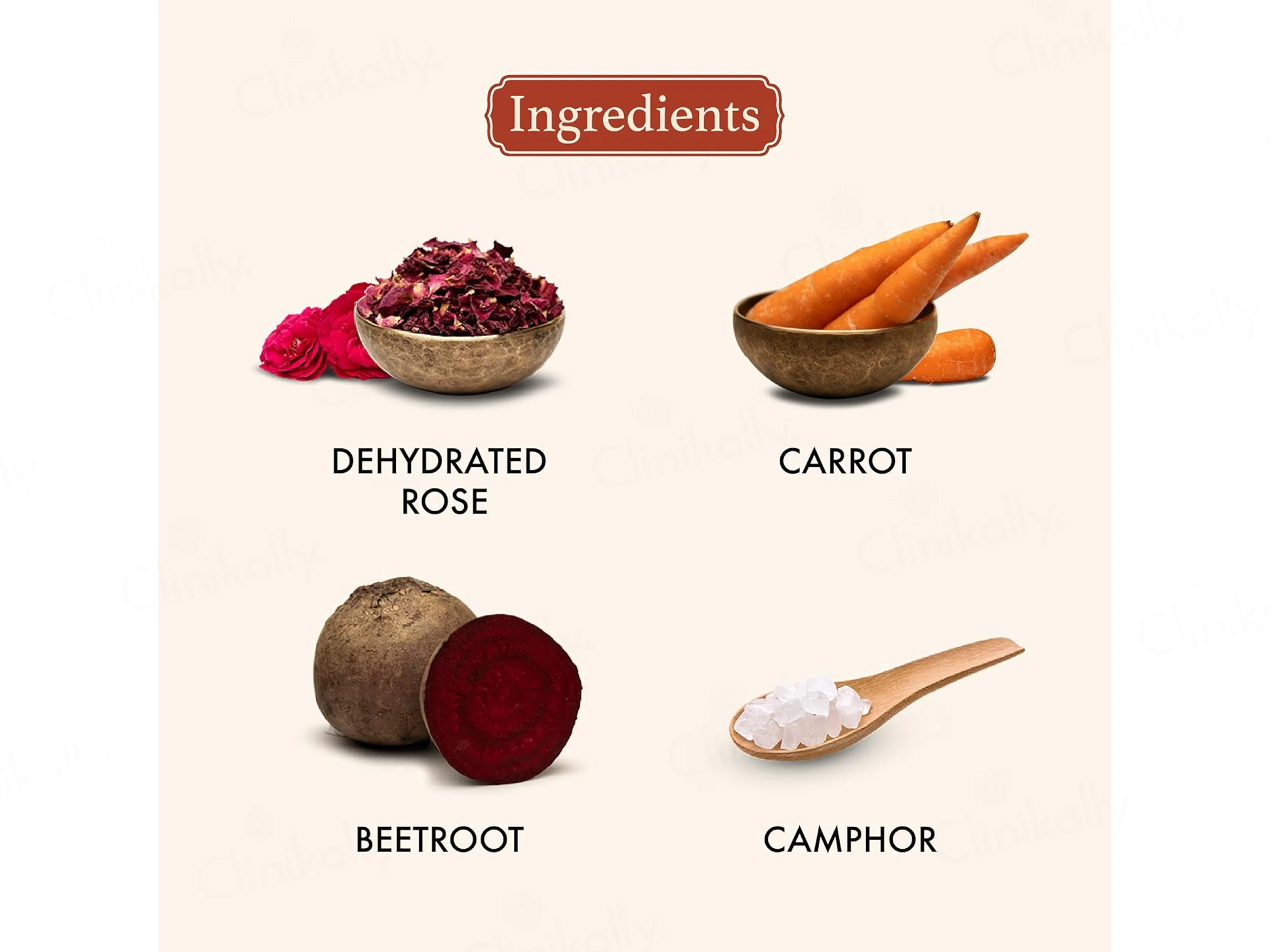 Old School Handcrafted Carrots, Beets & Camphor Body Elixir - Image 4