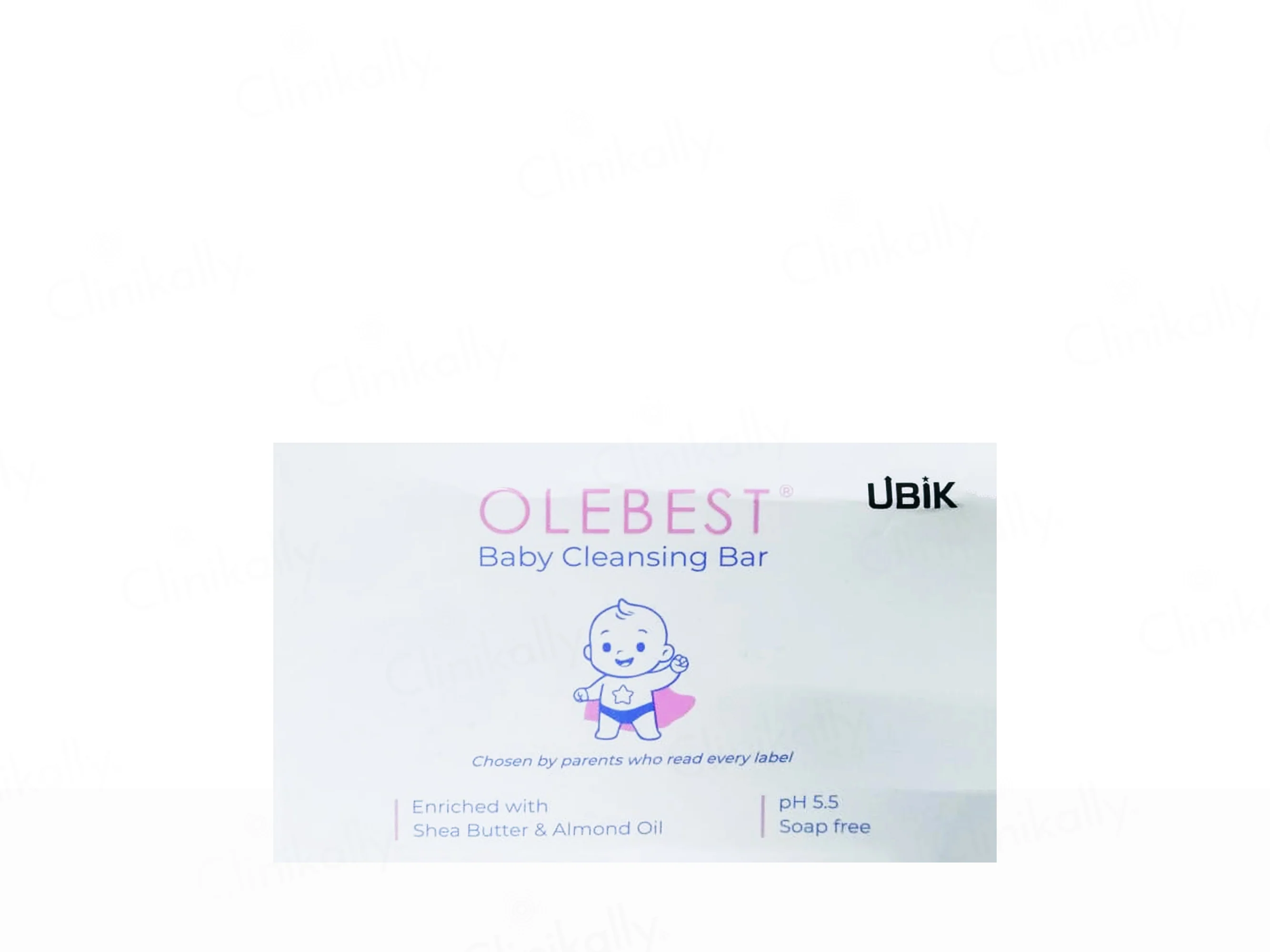 Olebest Baby Cleansing Bar - Image 2