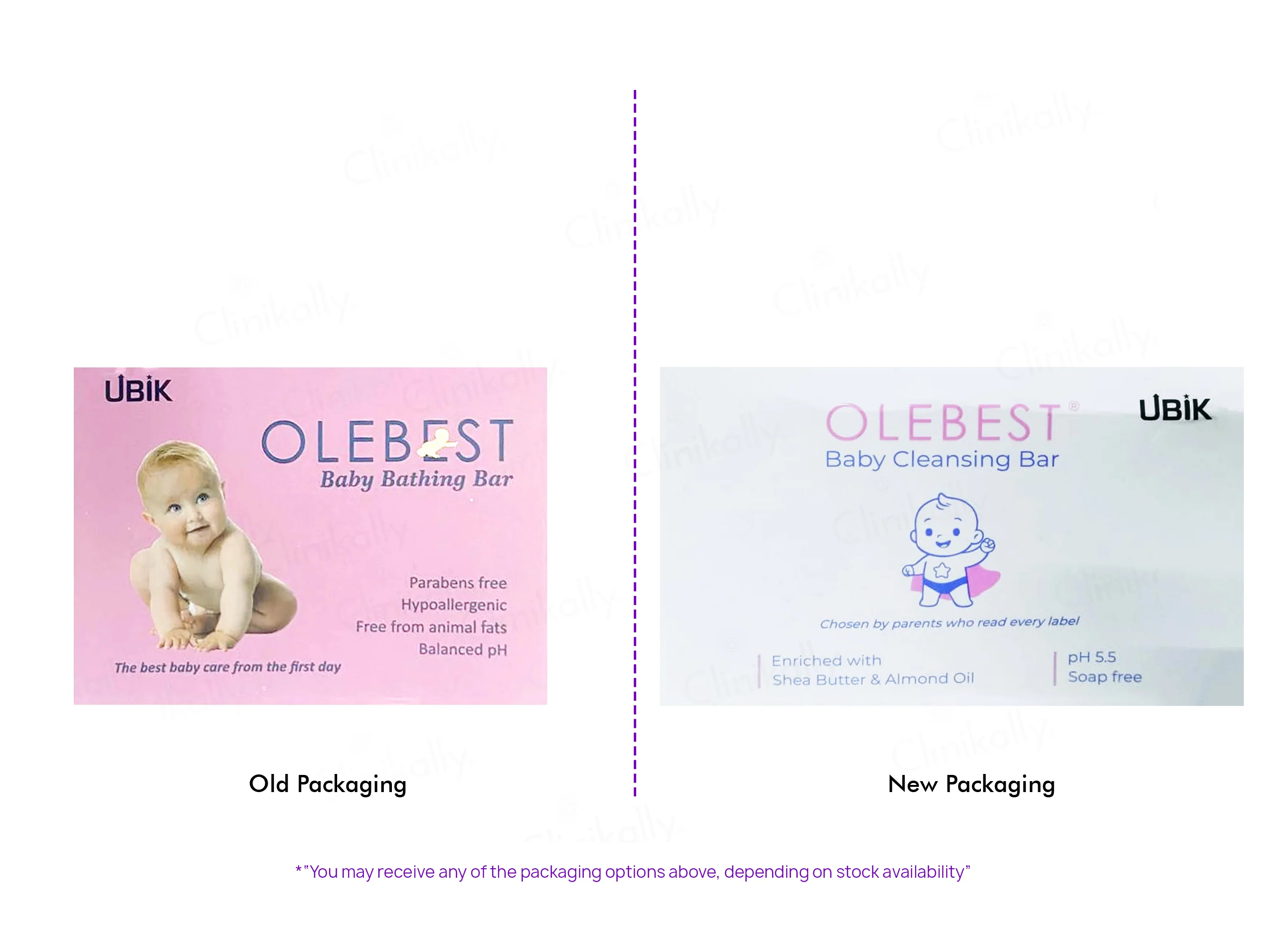 Olebest Baby Cleansing Bar - Image 3
