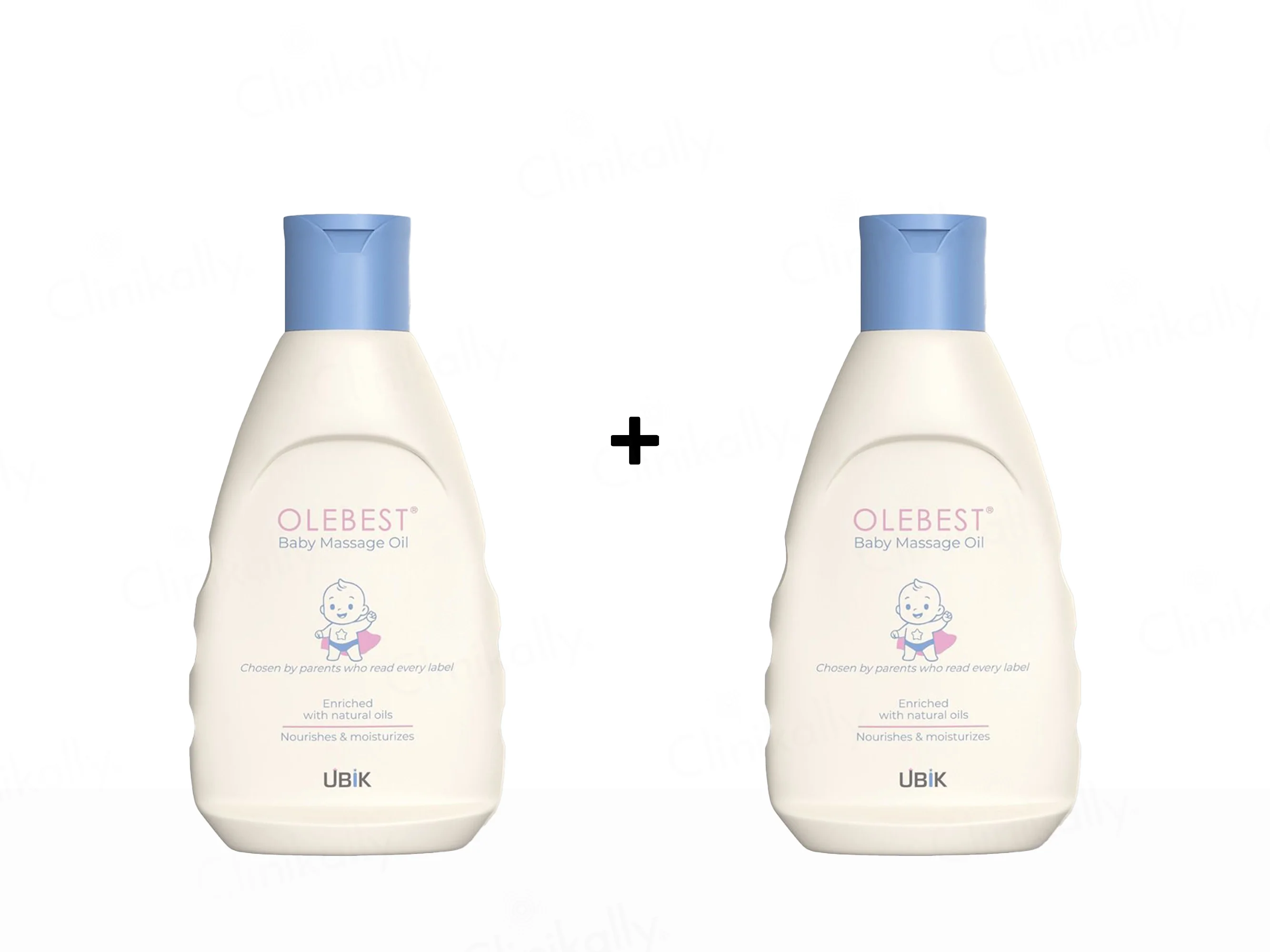 Olebest Baby Massage Oil - Image 7