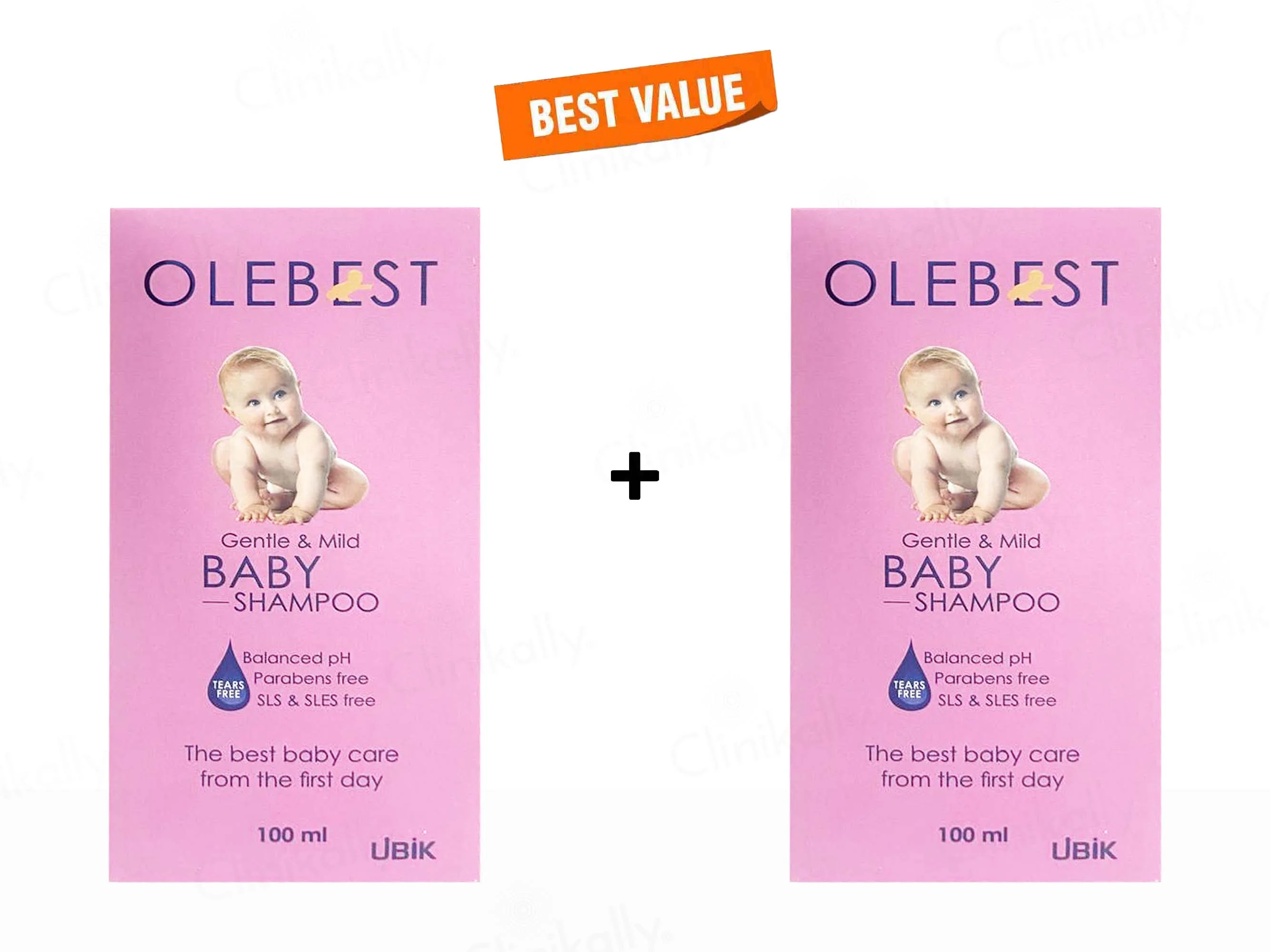 Olebest Baby Shampoo - Image 4