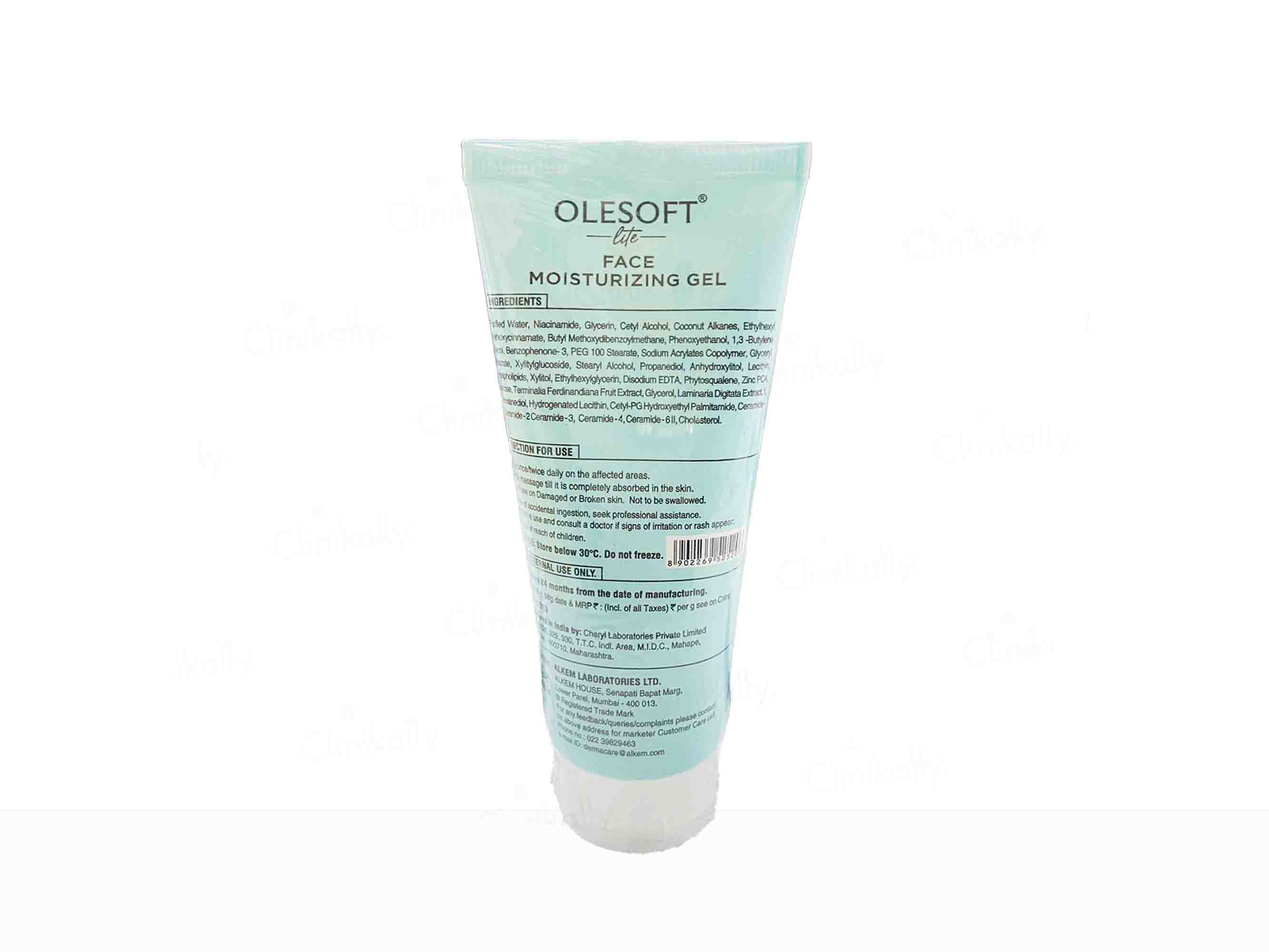 Olesoft Lite Face Moisturizing Gel - Image 2