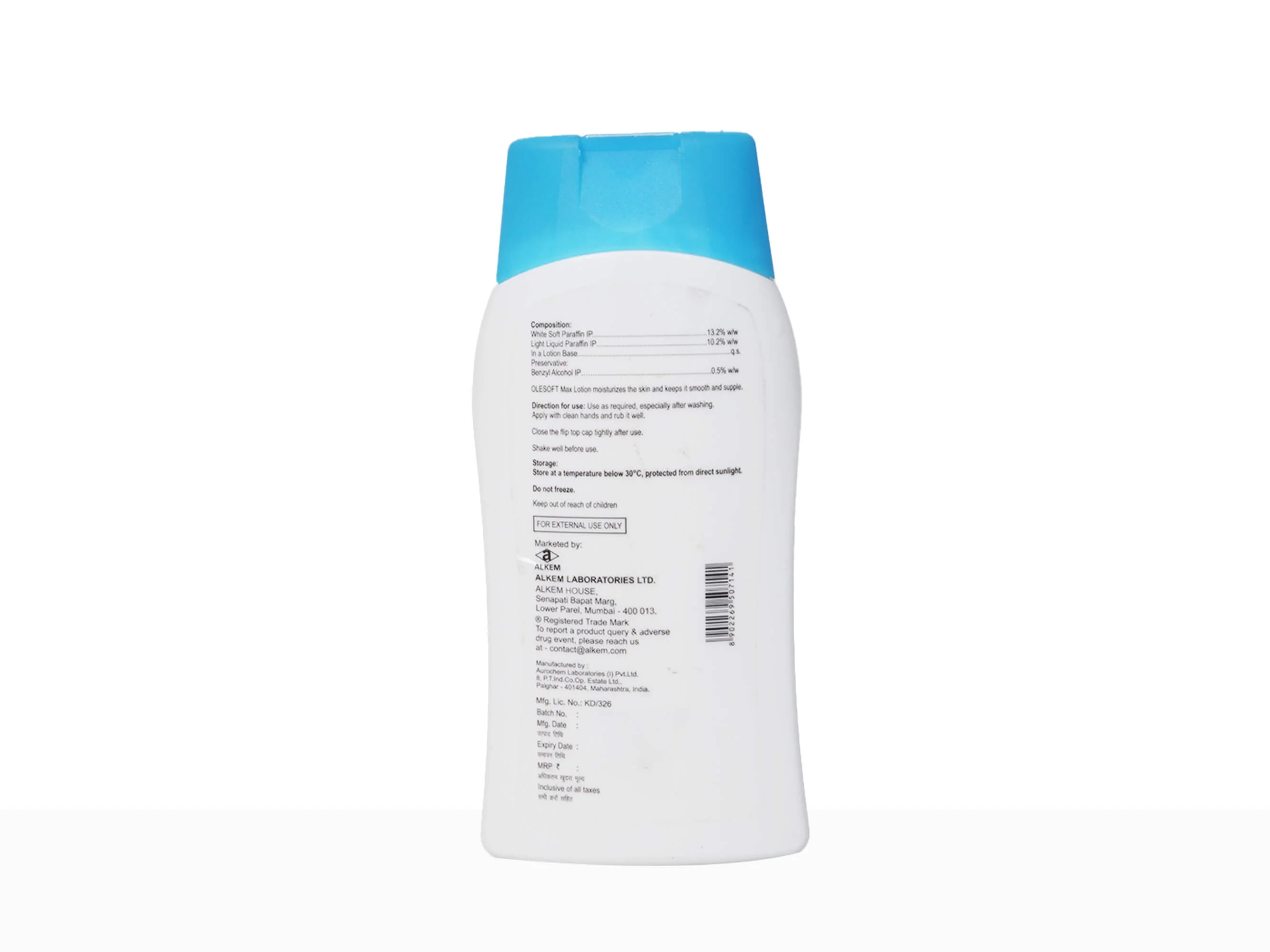 Olesoft Max Intense Moisturiser Lotion - Image 2