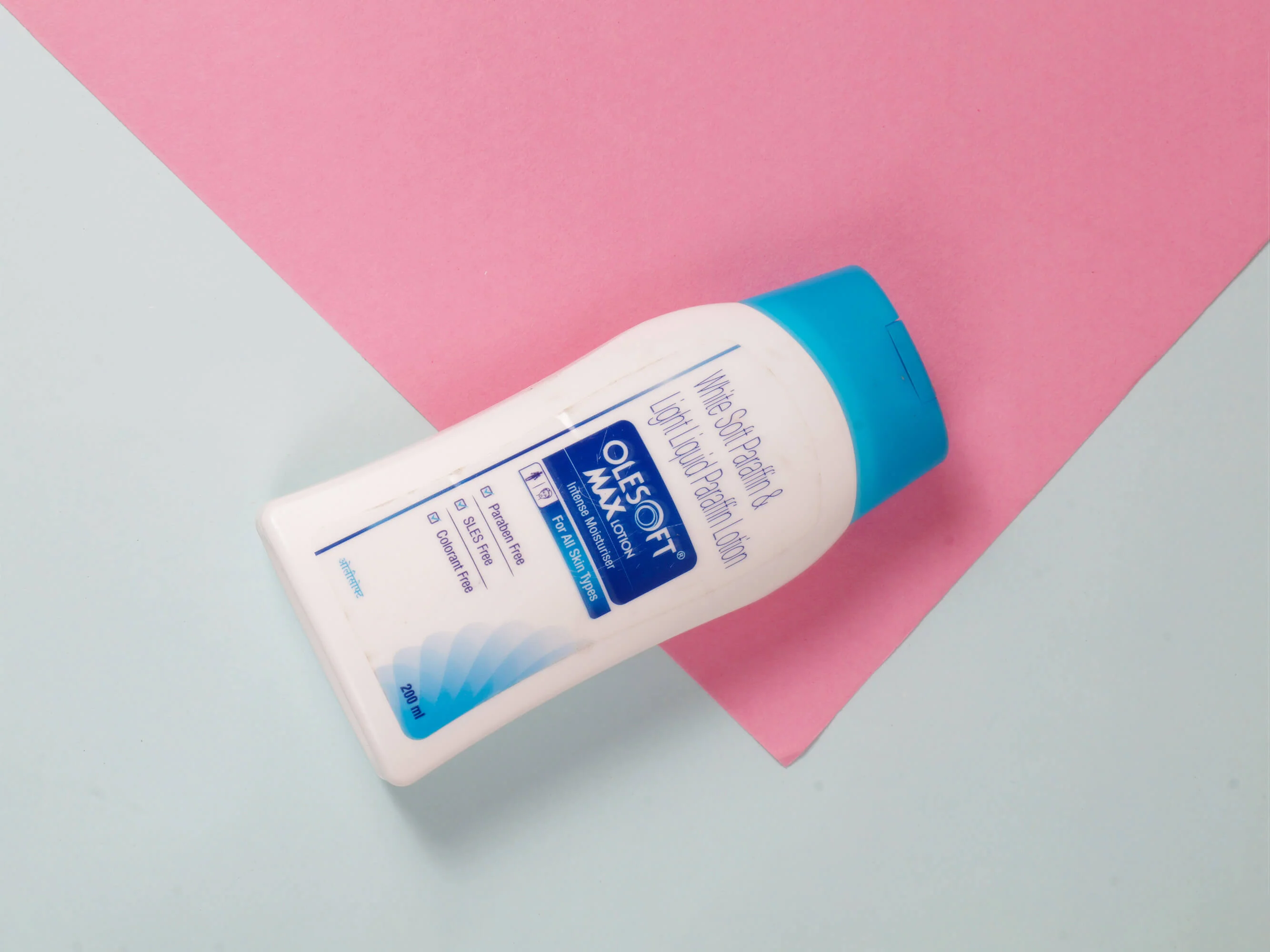 Olesoft Max Intense Moisturiser Lotion - Image 3