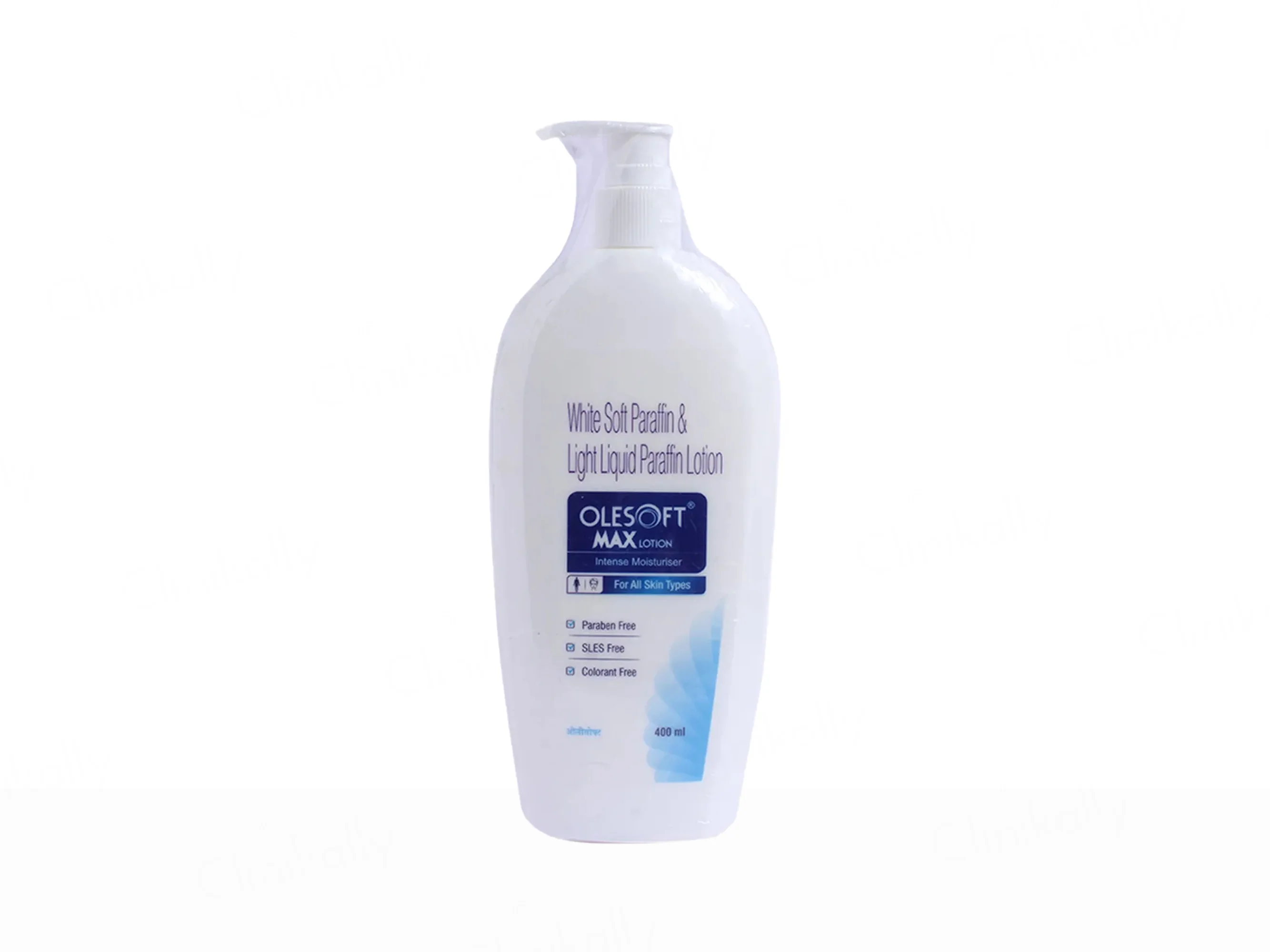 Olesoft Max Intense Moisturiser Lotion - Image 4