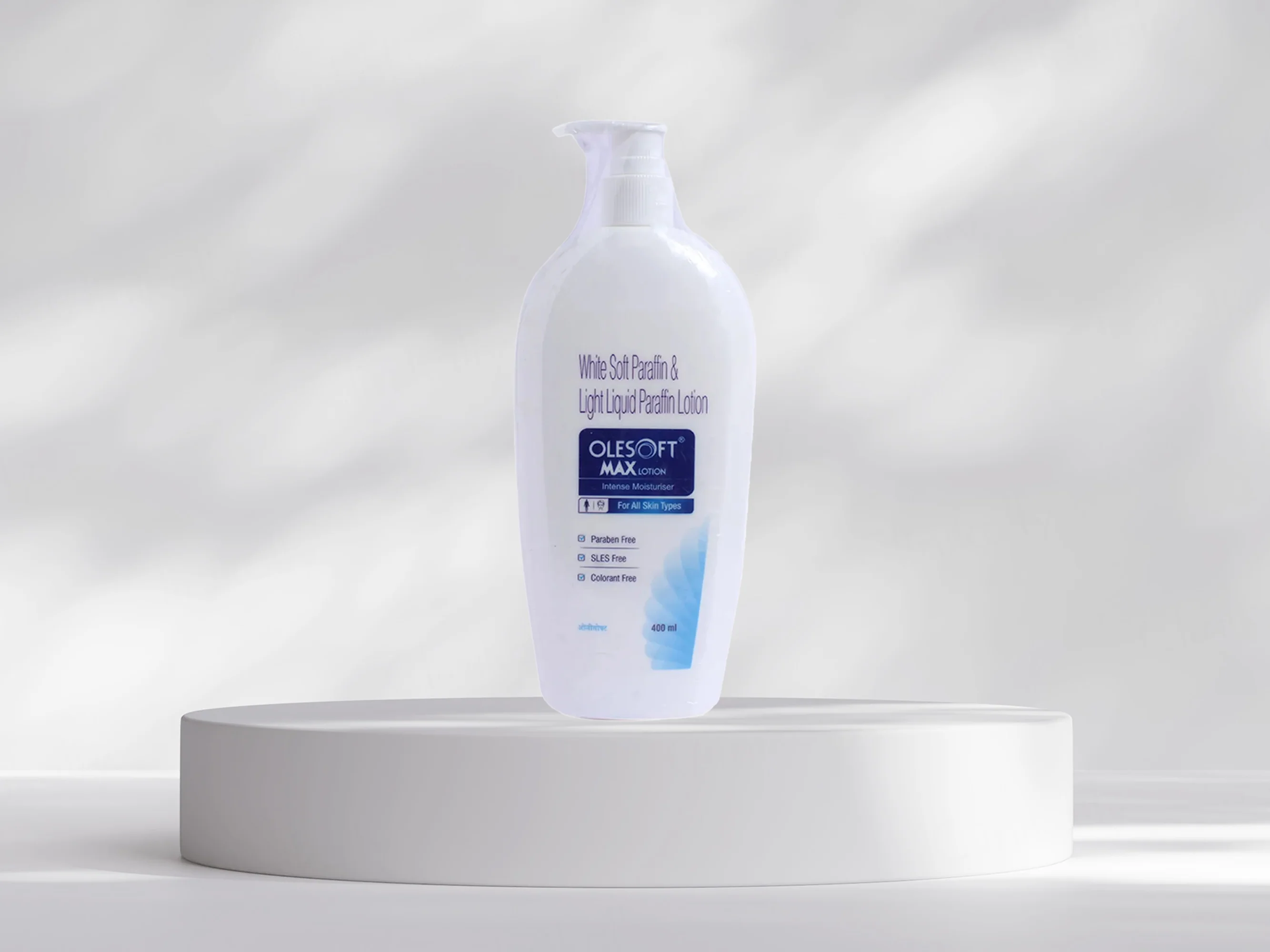 Olesoft Max Intense Moisturiser Lotion - Image 5