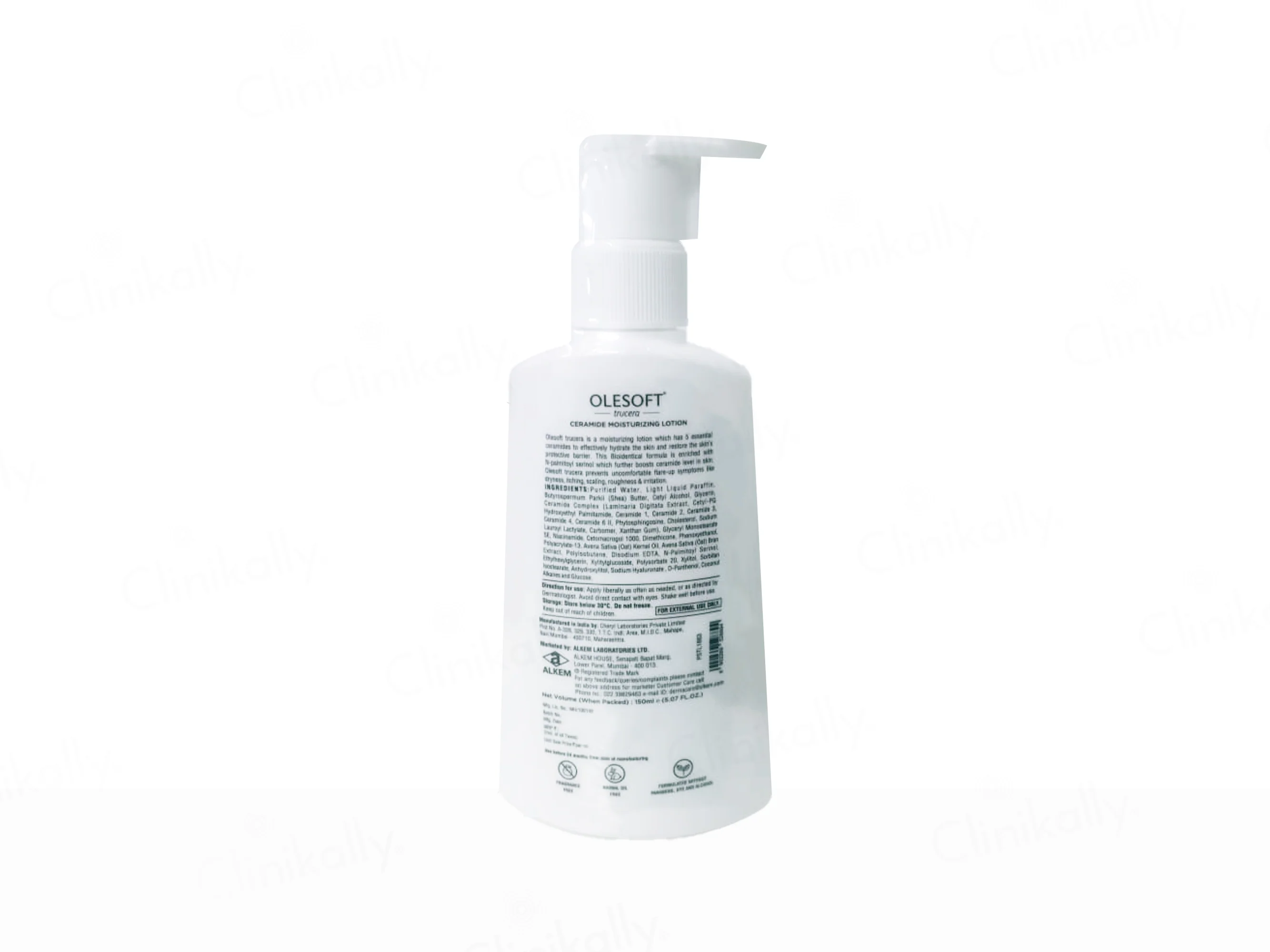 Olesoft Trucera Ceramide Moisturizing Lotion - Image 2