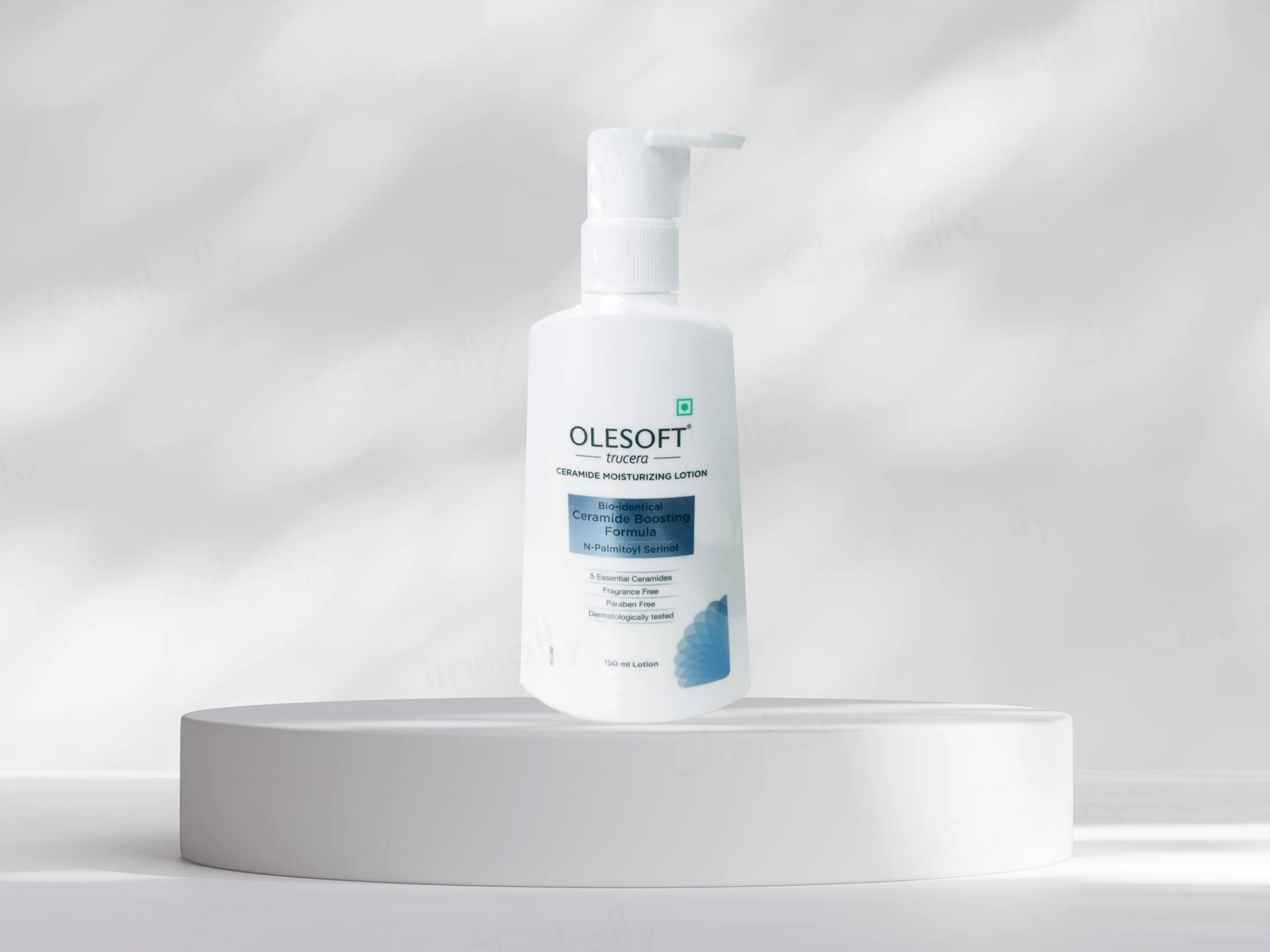 Olesoft Trucera Ceramide Moisturizing Lotion - Image 3