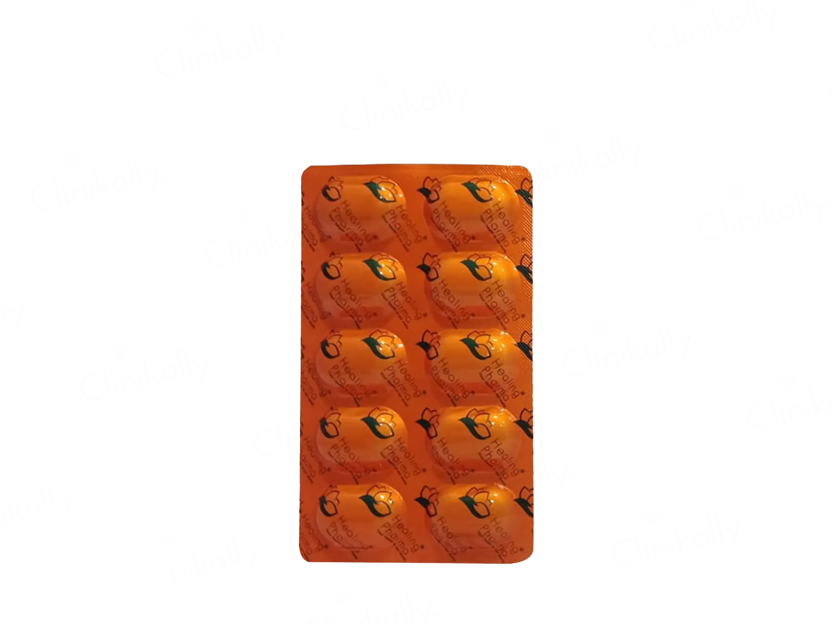 Omega CQ-10 Forte Tablet - Image 3