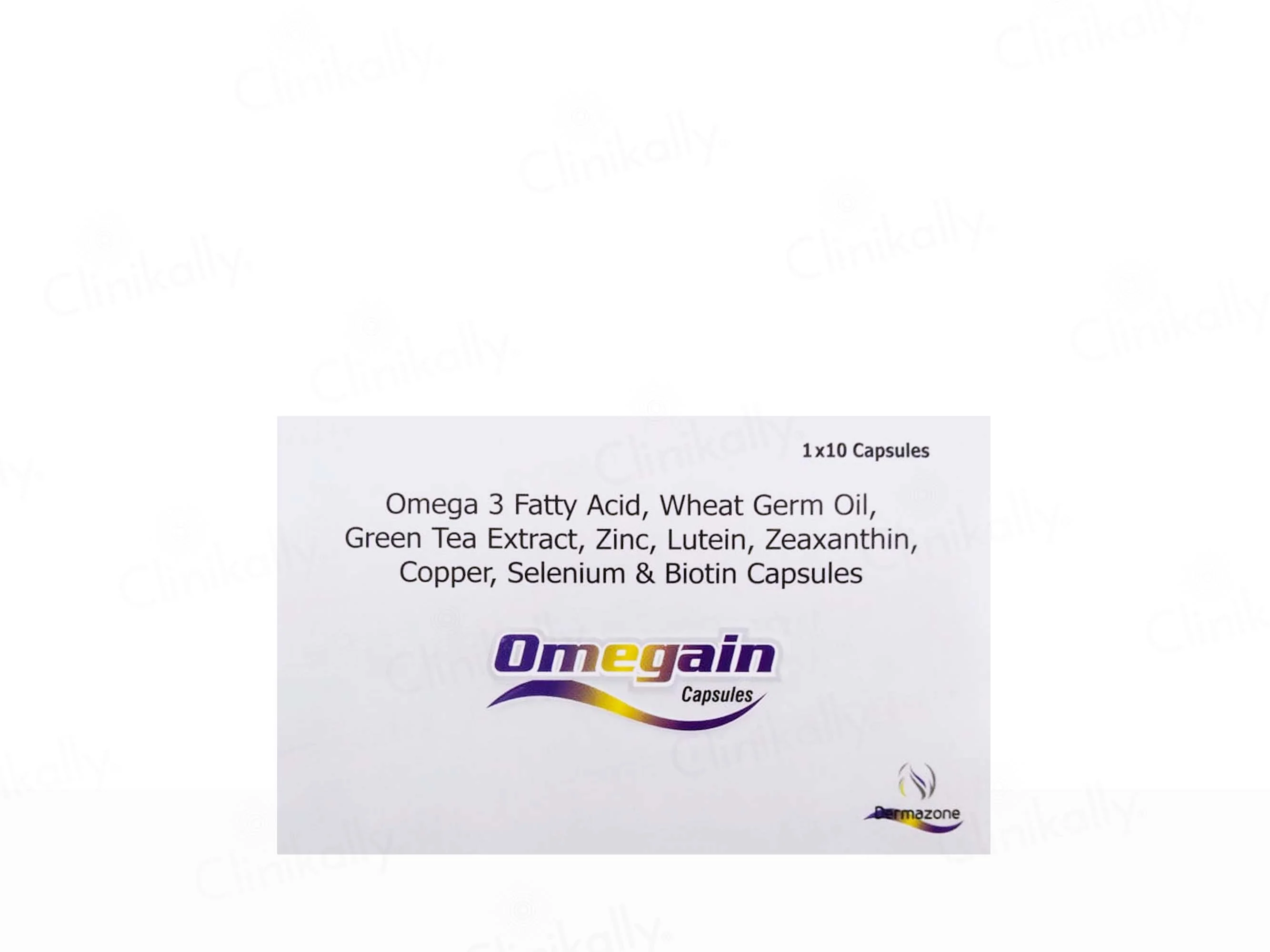Omegain Capsule - Image 2
