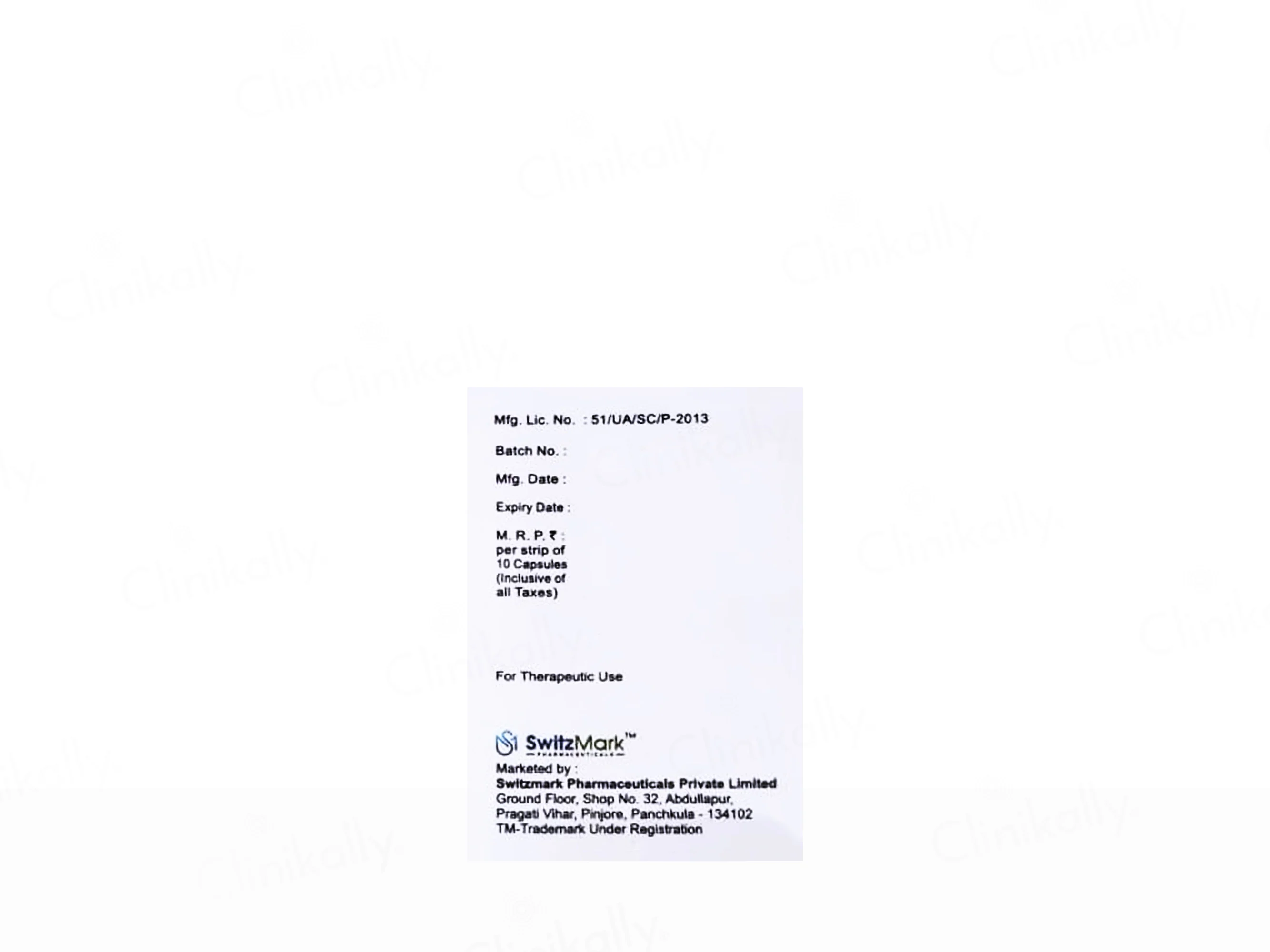Omegaswiz Nutraceutical Soft Gelatin Capsule - Image 3