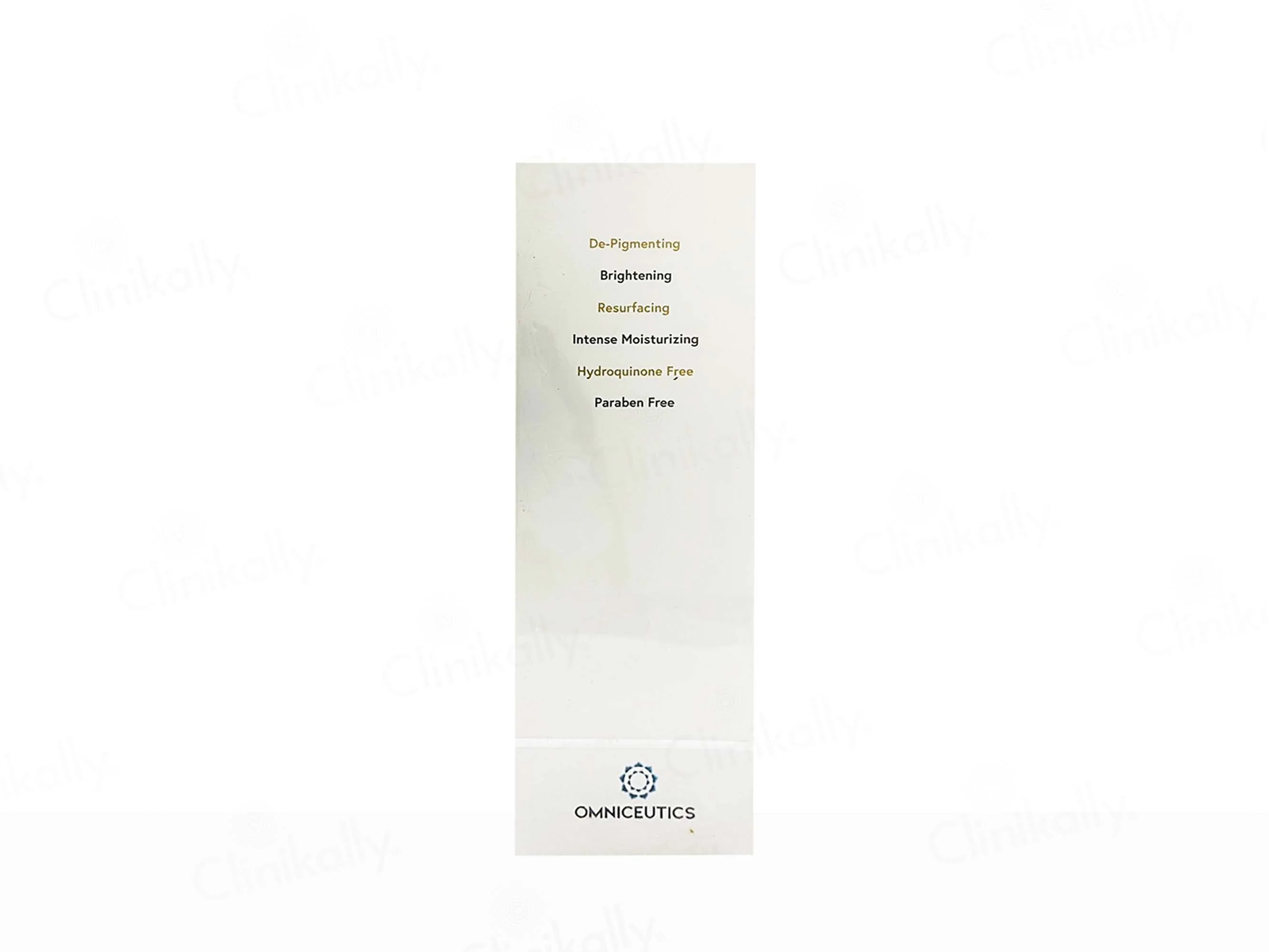 Omnifade Intensive Brightening & Depigmenting Body Cream - Image 3