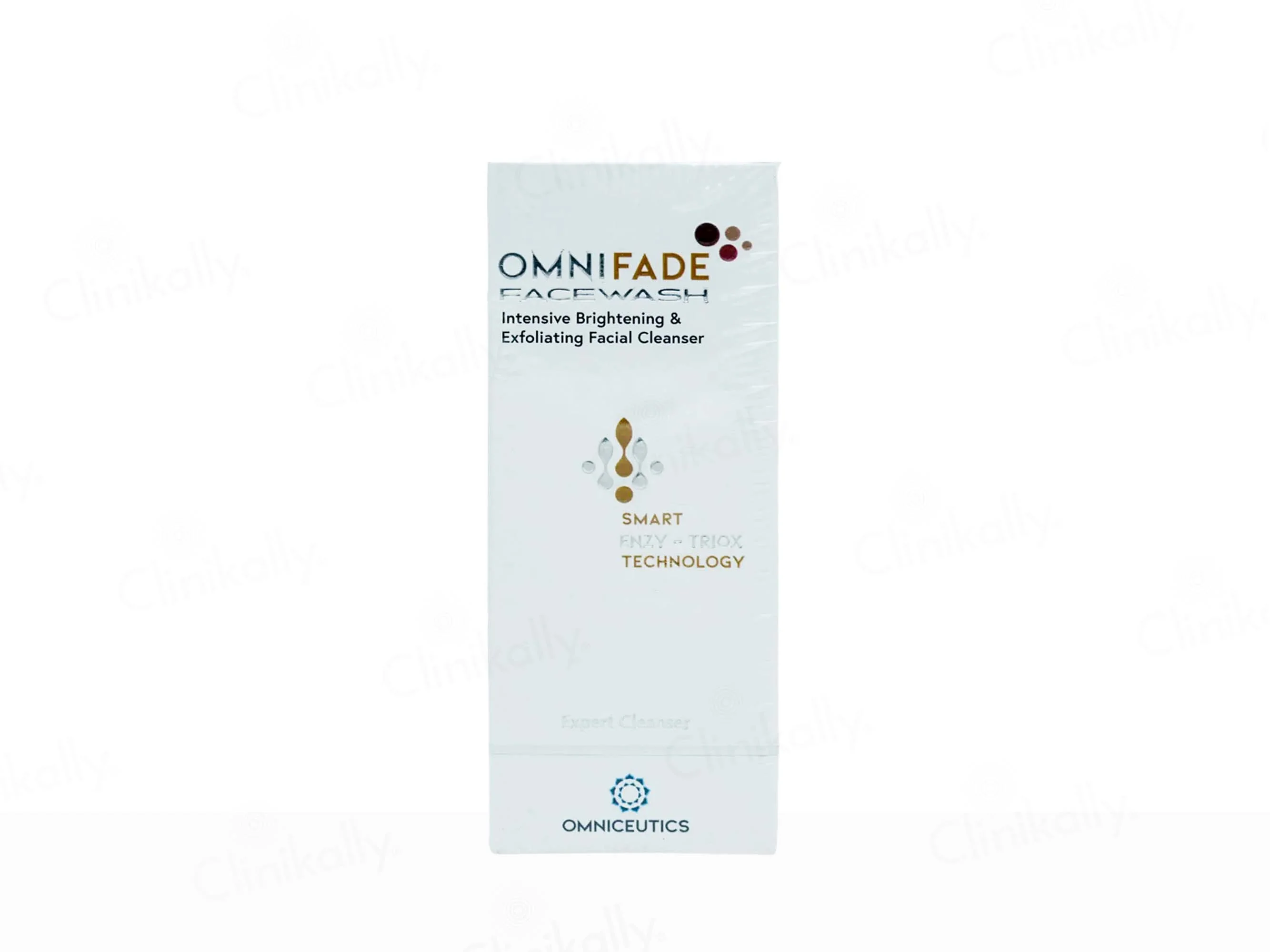 Omnifade Intensive Brightening & Exfoliating Facial Cleanser - Image 2