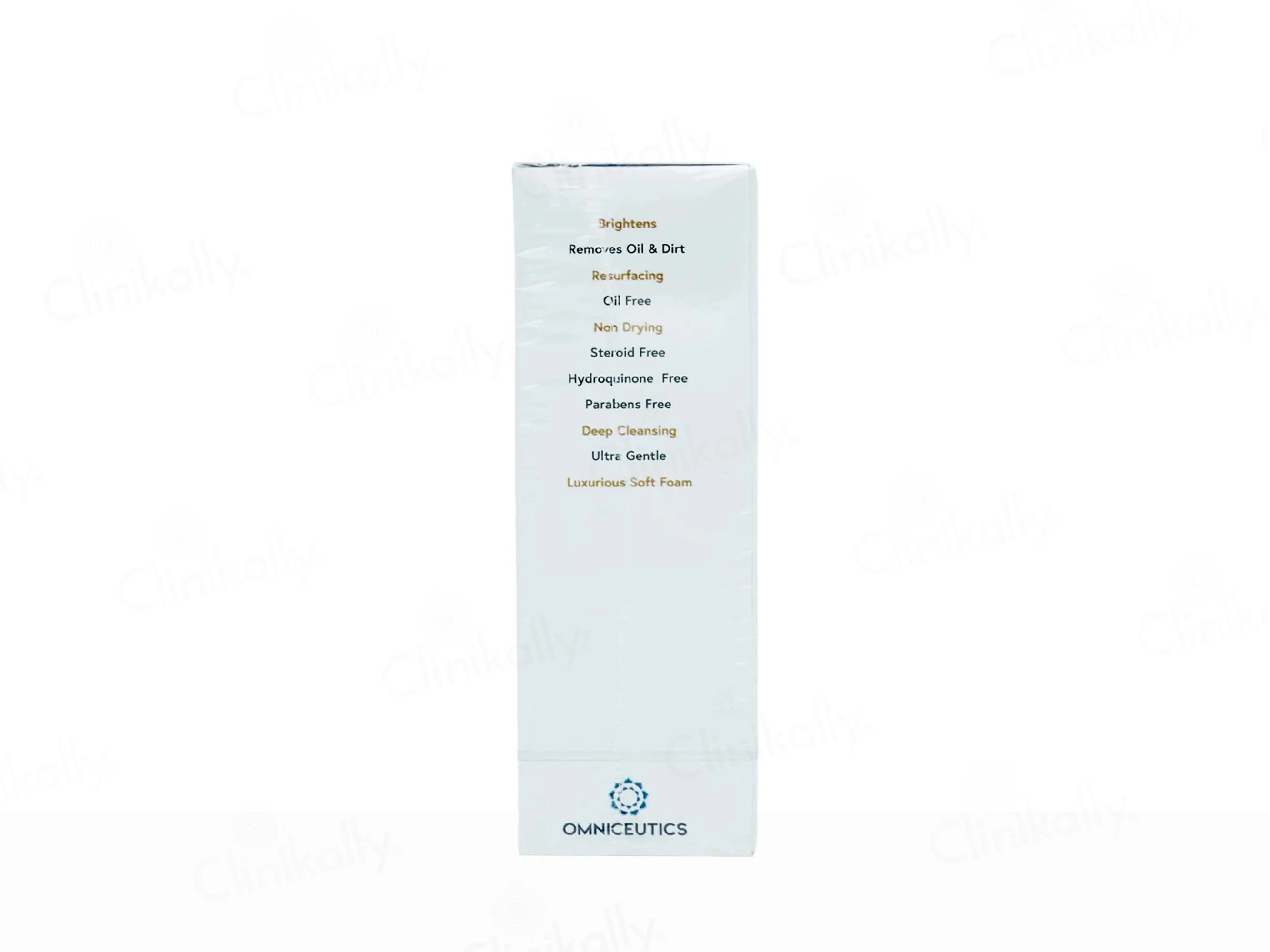 Omnifade Intensive Brightening & Exfoliating Facial Cleanser - Image 4
