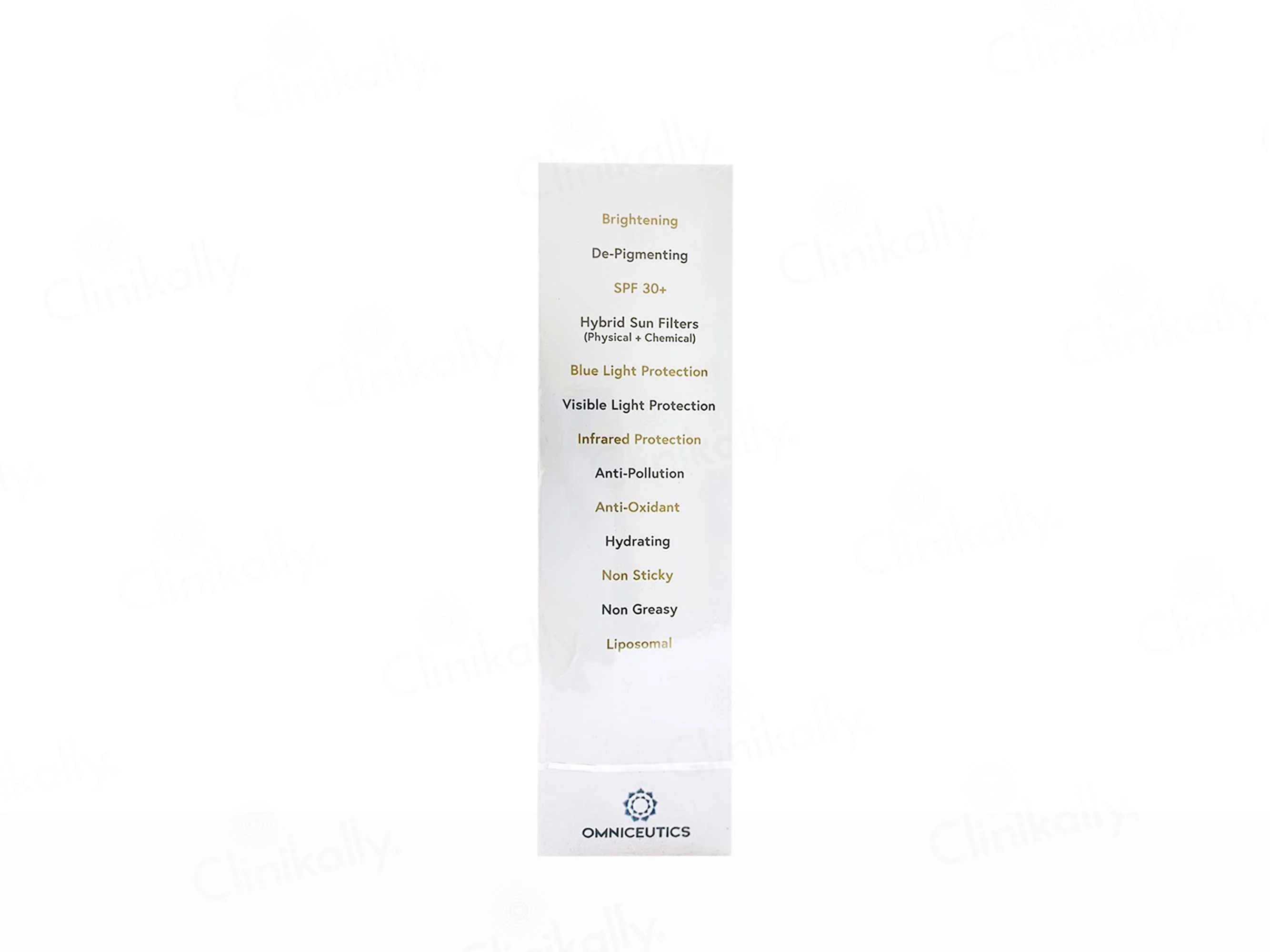 Omnifade Lite Comprehensive Brightening Lotion SPF 30+ - Image 3