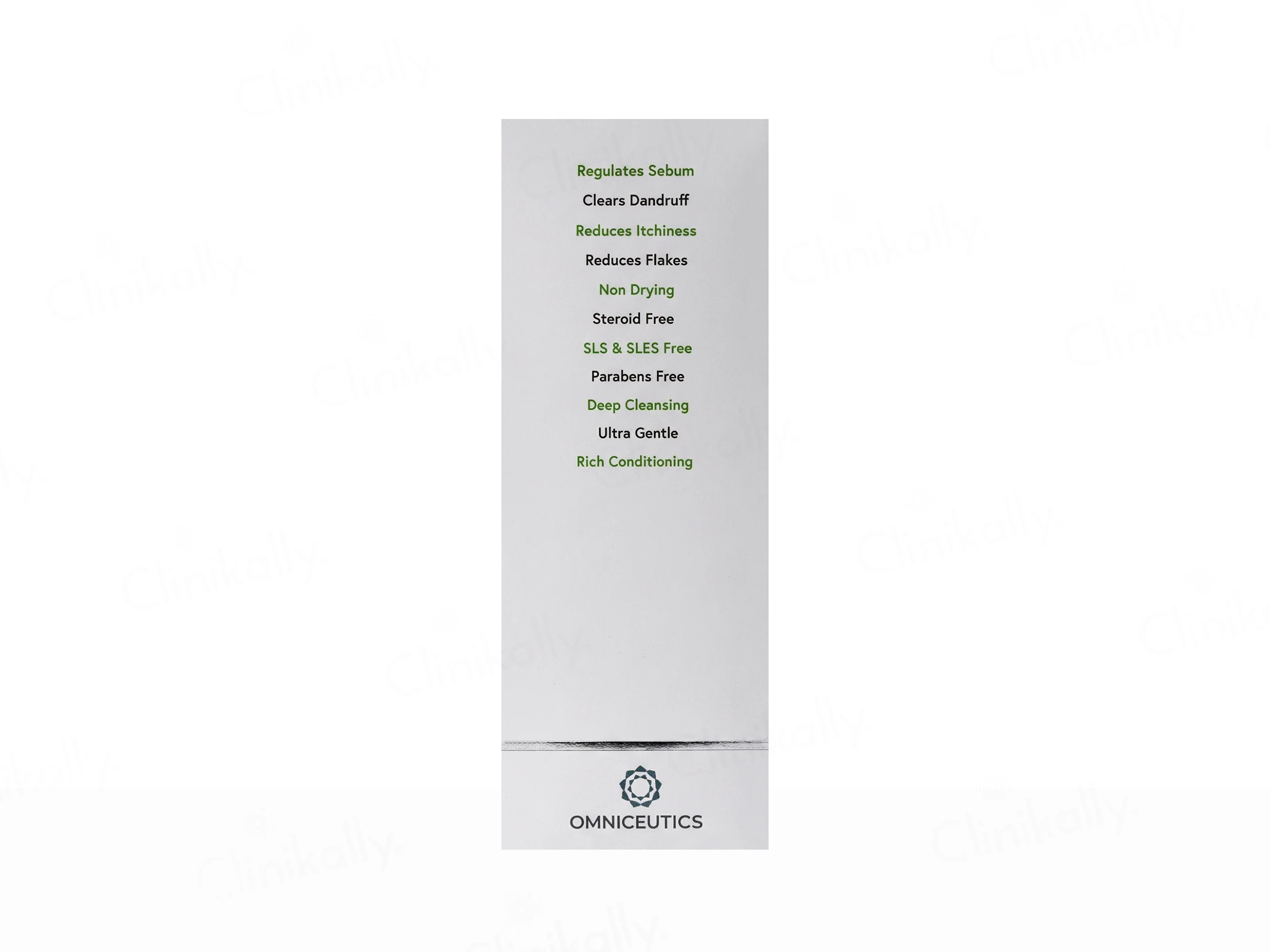 Omnigain AD Advanced Anti-Dandruff Shampoo - Image 4