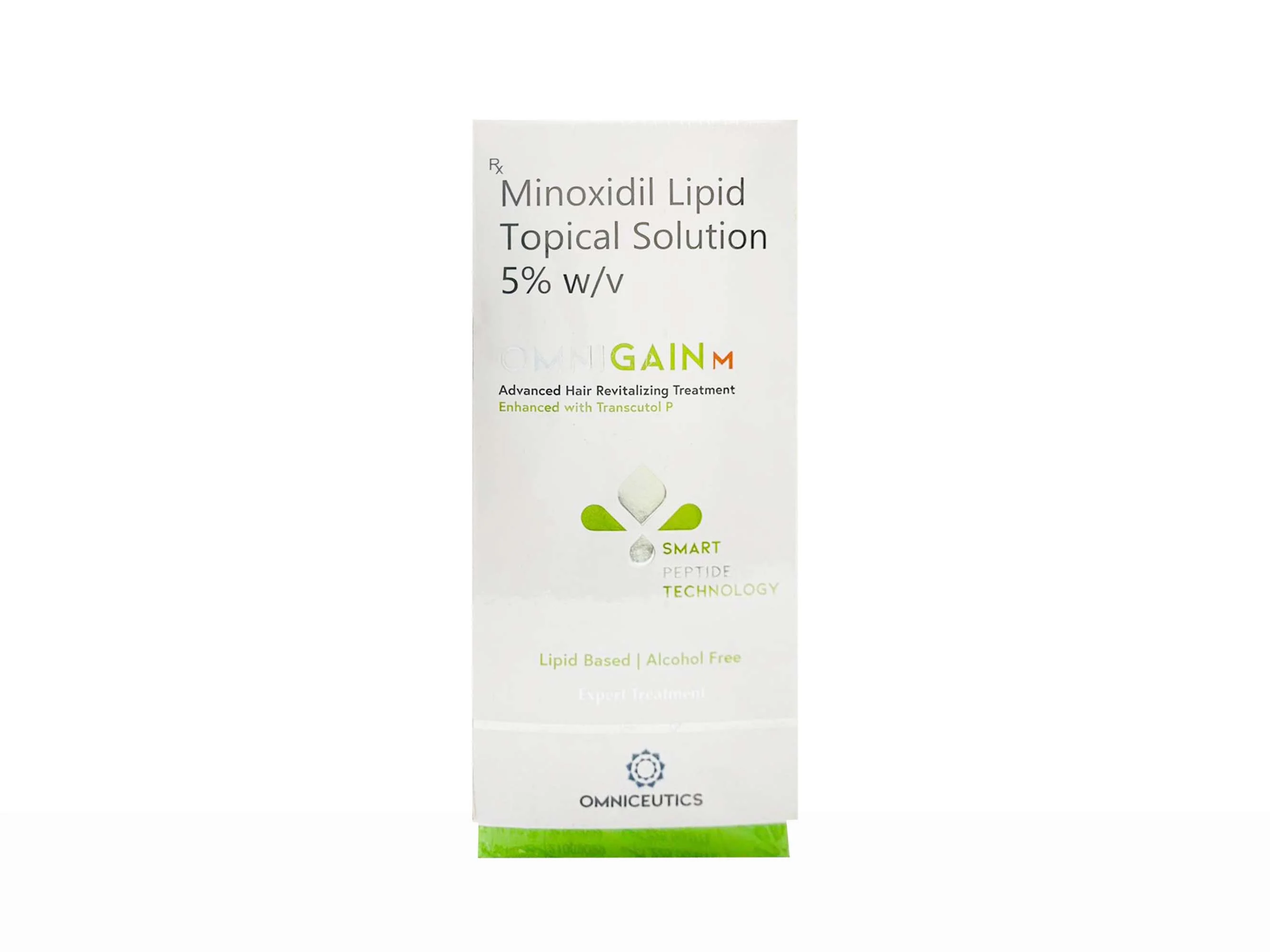Omnigain M Topical Solution - Image 2