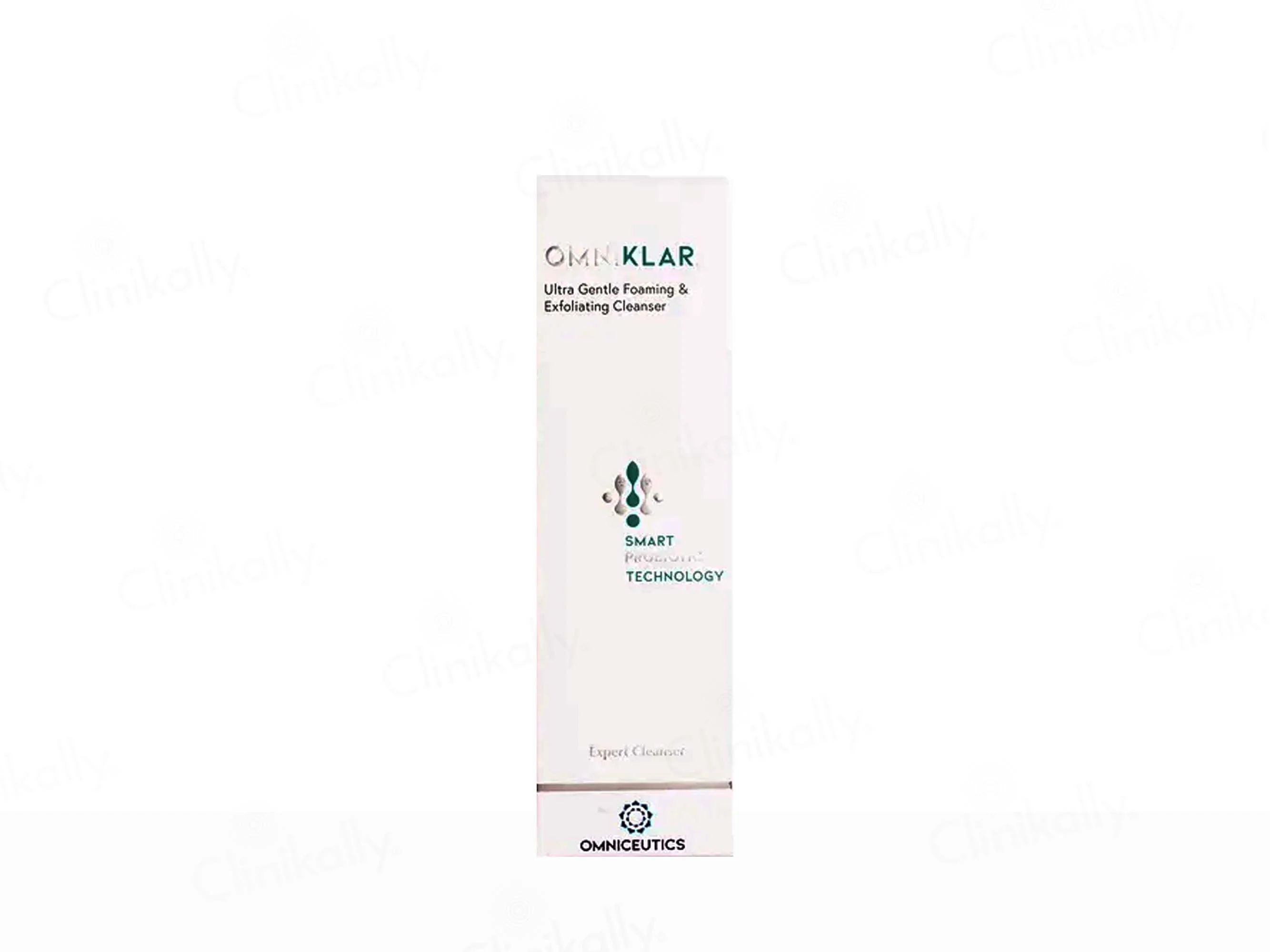 Omniklar Ultra Gentle Foaming & Exfoliating Cleanser - Image 3