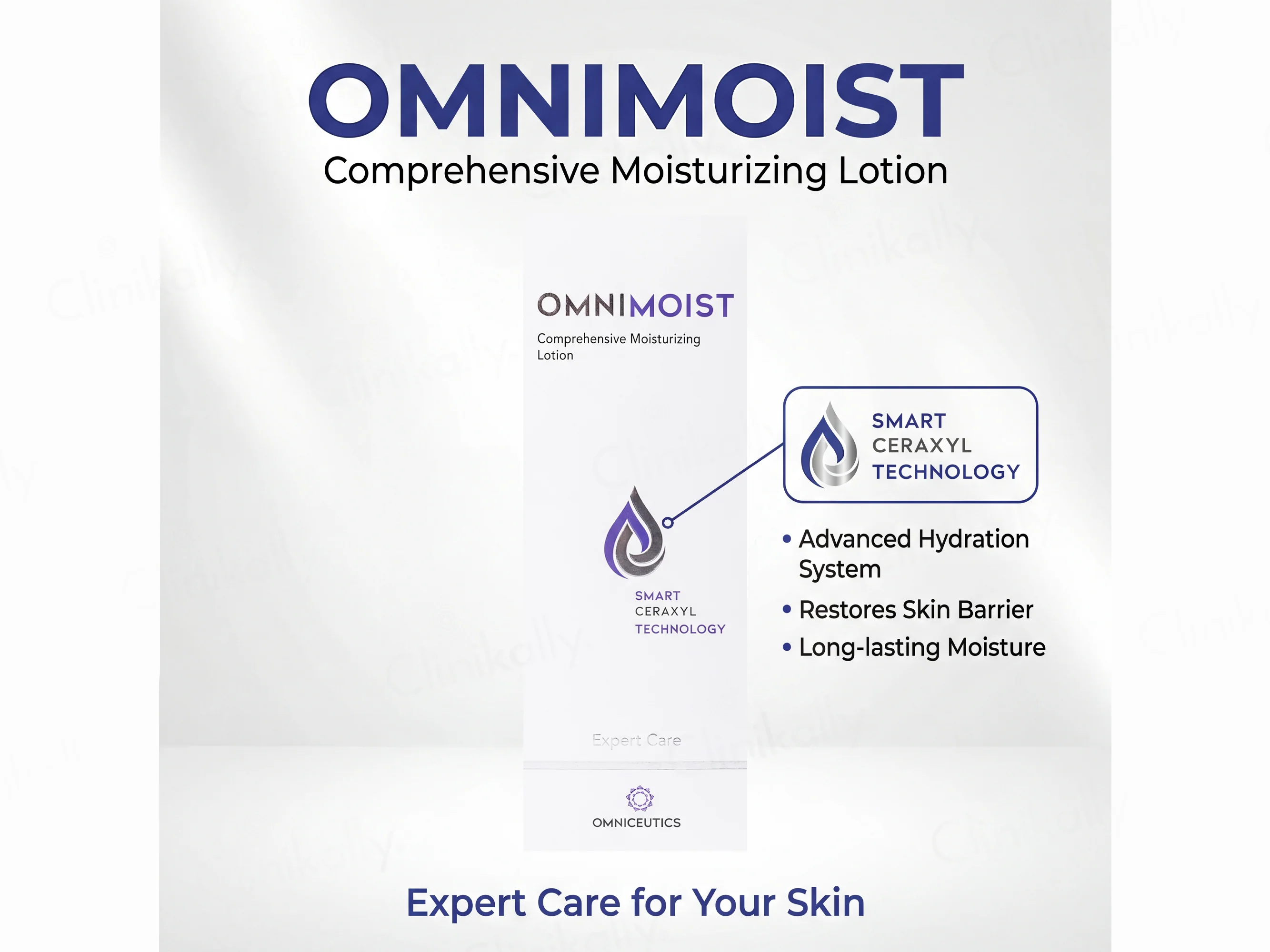 Omnimoist Comprehensive Moisturizing Lotion - Image 2