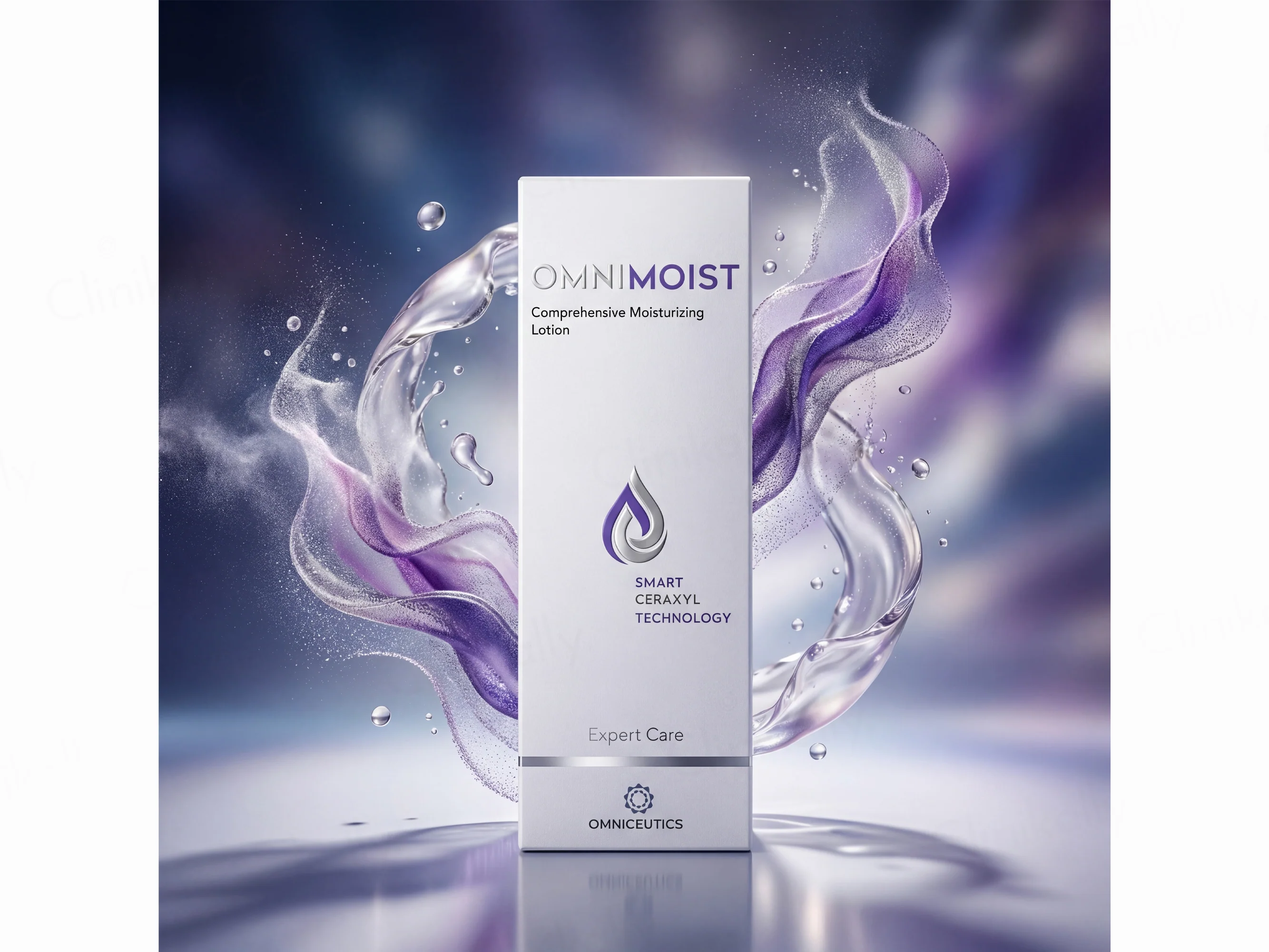 Omnimoist Comprehensive Moisturizing Lotion - Image 3