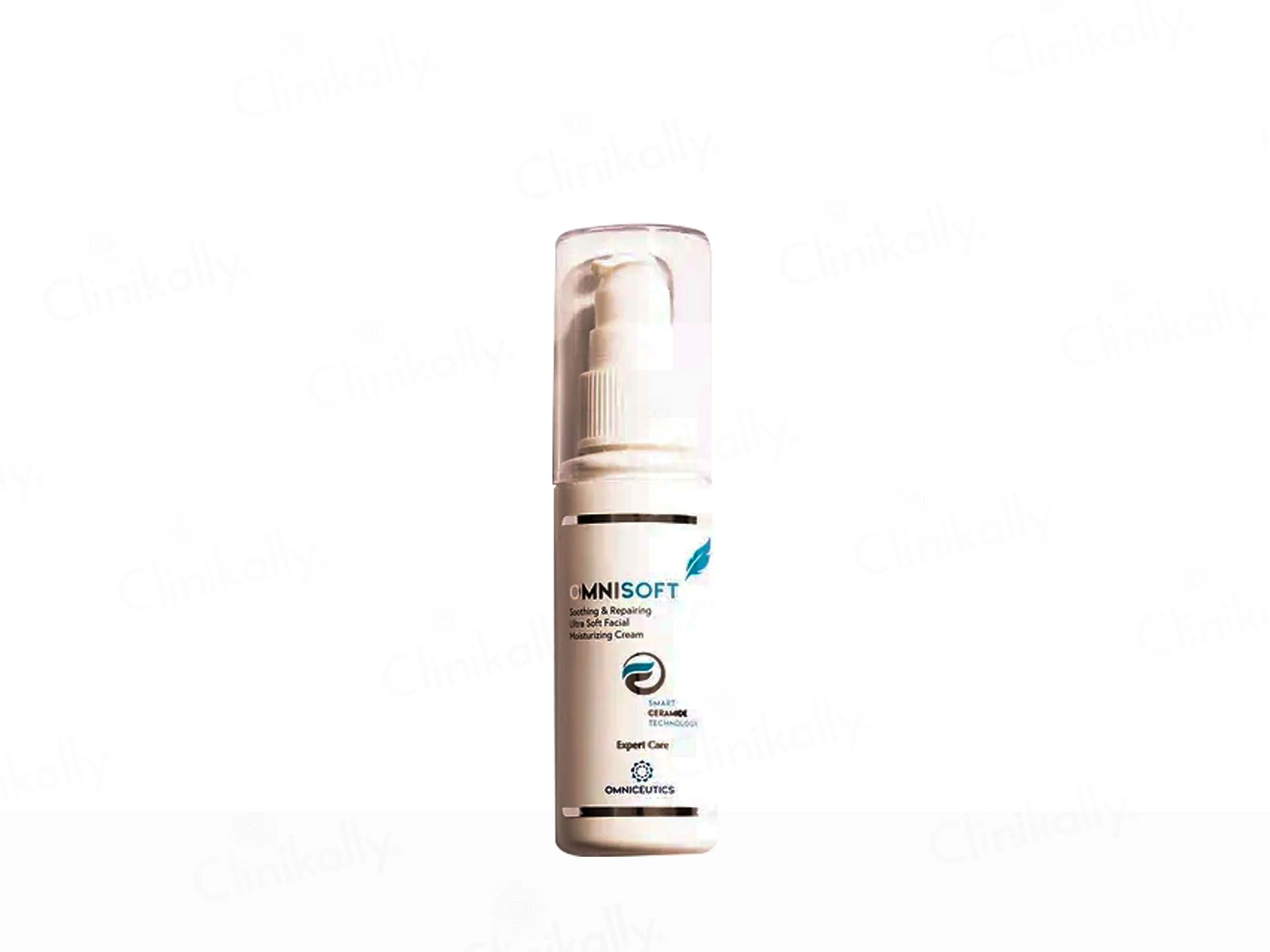 Omnisoft Soothing & Repairing Ultra Soft Facial Moisturizing Cream - Image 2