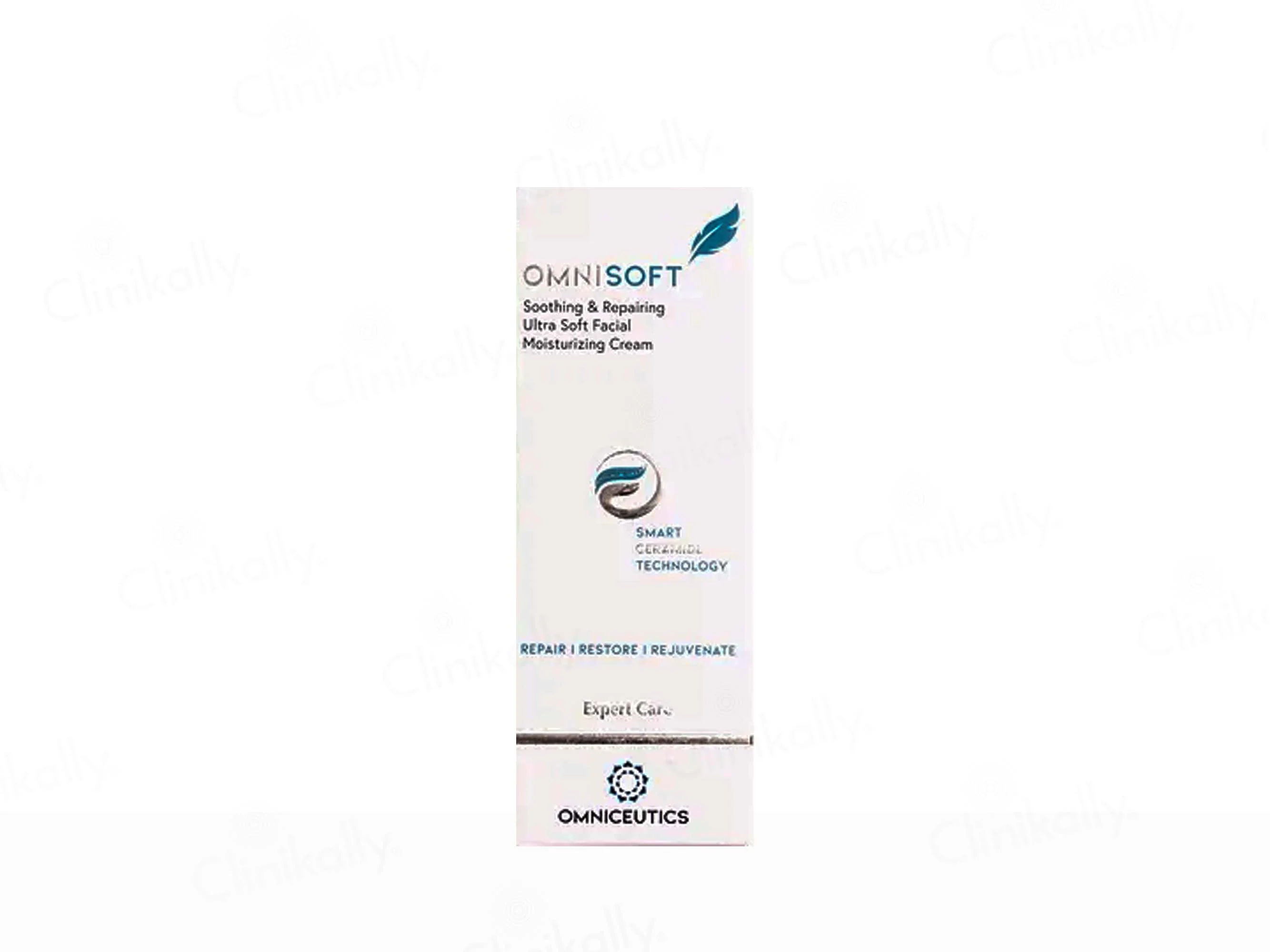 Omnisoft Soothing & Repairing Ultra Soft Facial Moisturizing Cream - Image 3