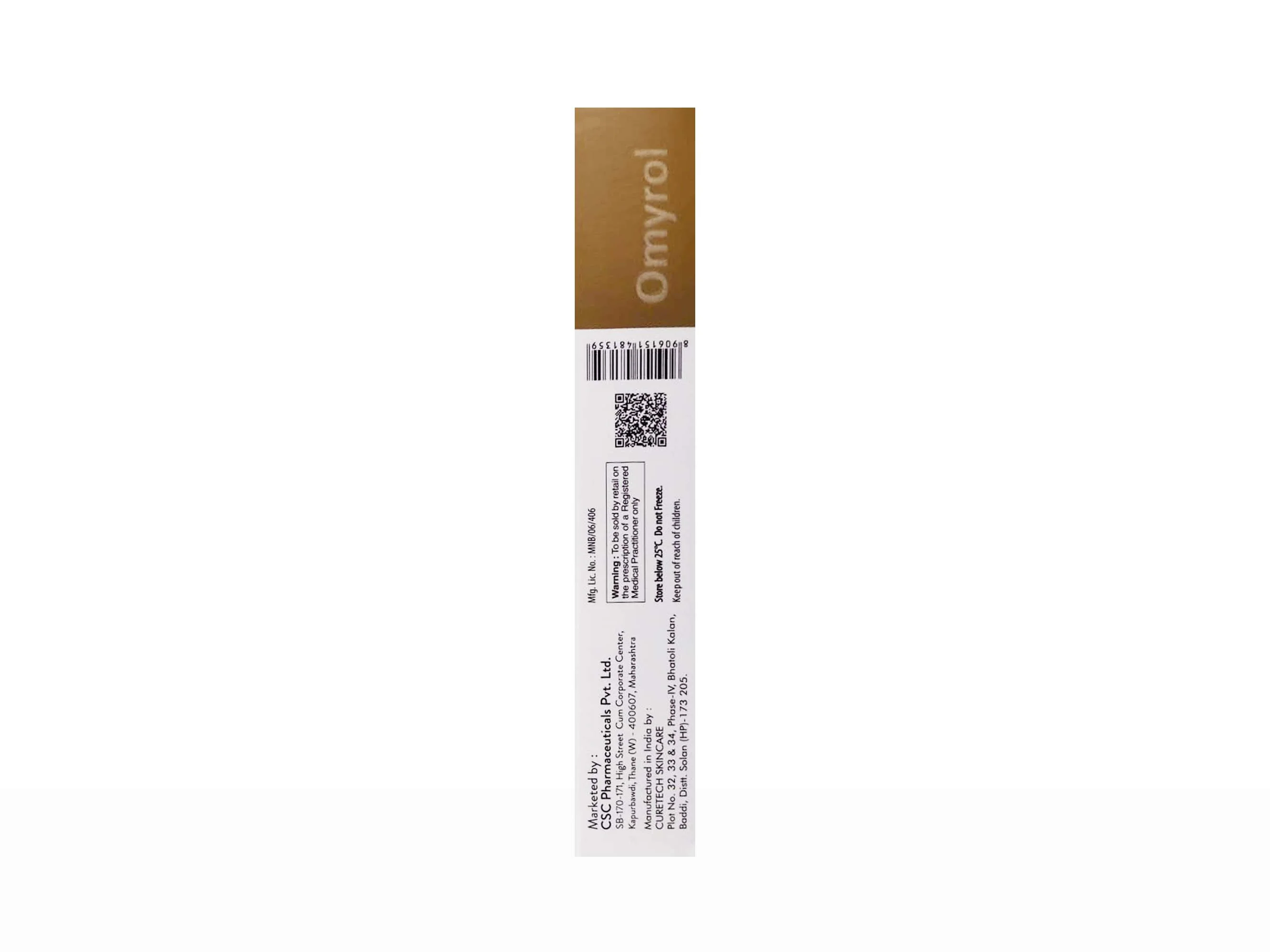 Omyrol Cream - Image 3