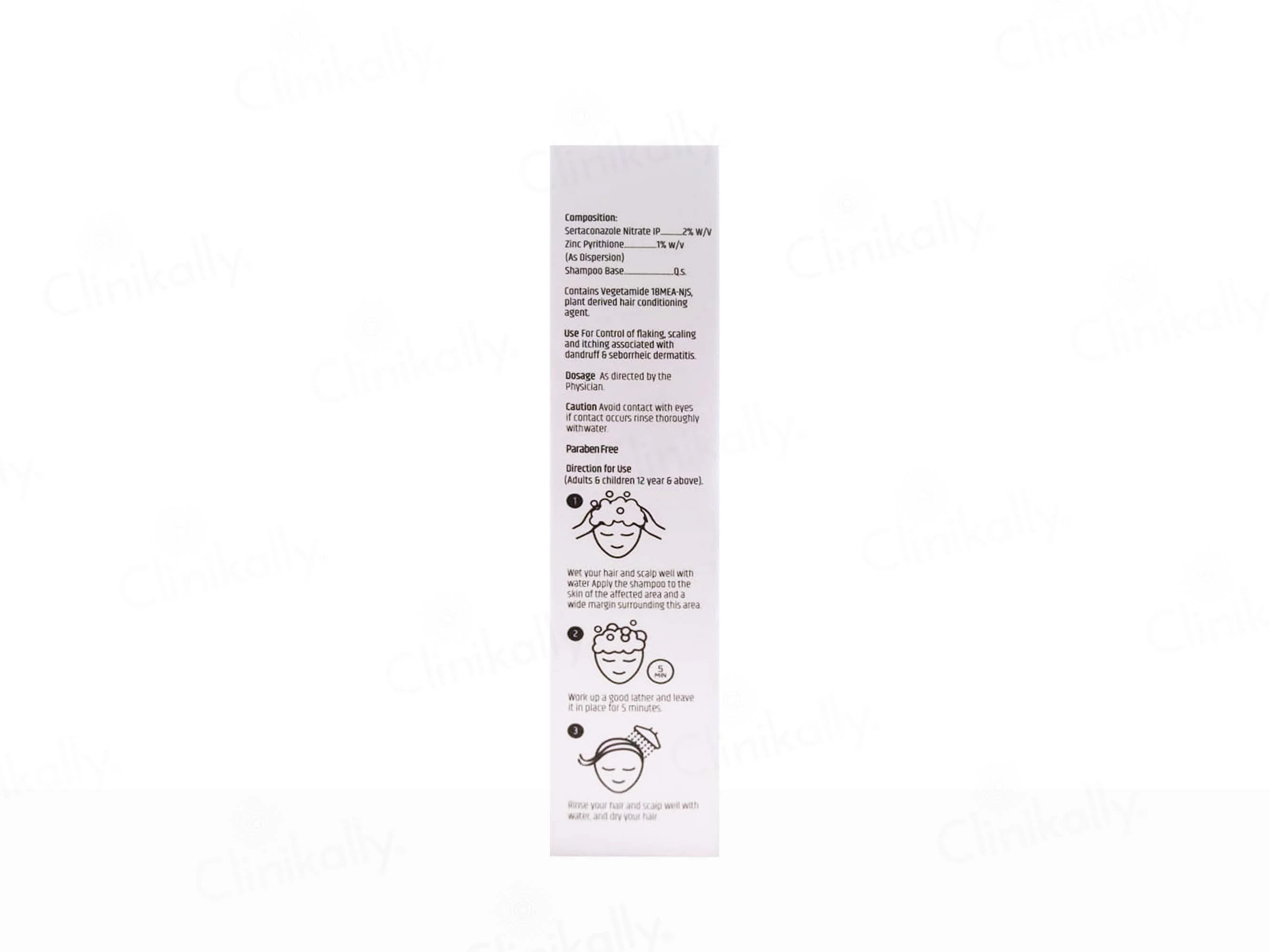 Onabet-AD Shampoo - Image 2